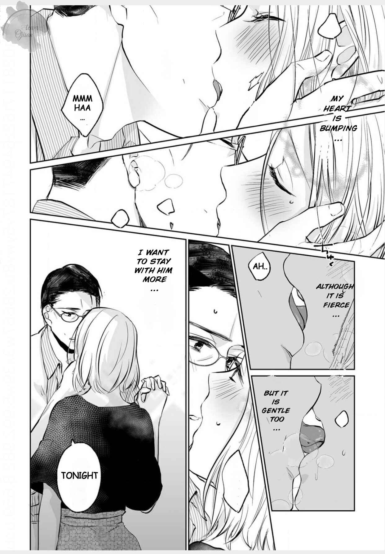 Page 16 Chapter 3 45-sai, Oji-sama wa Bukiyou na Kemono.