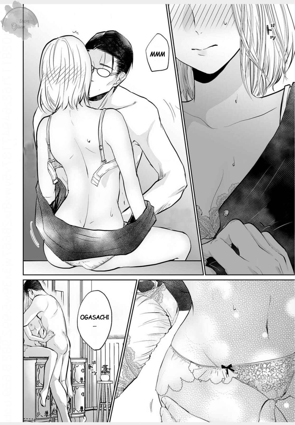 Page 20 Chapter 3 45-sai, Oji-sama wa Bukiyou na Kemono.