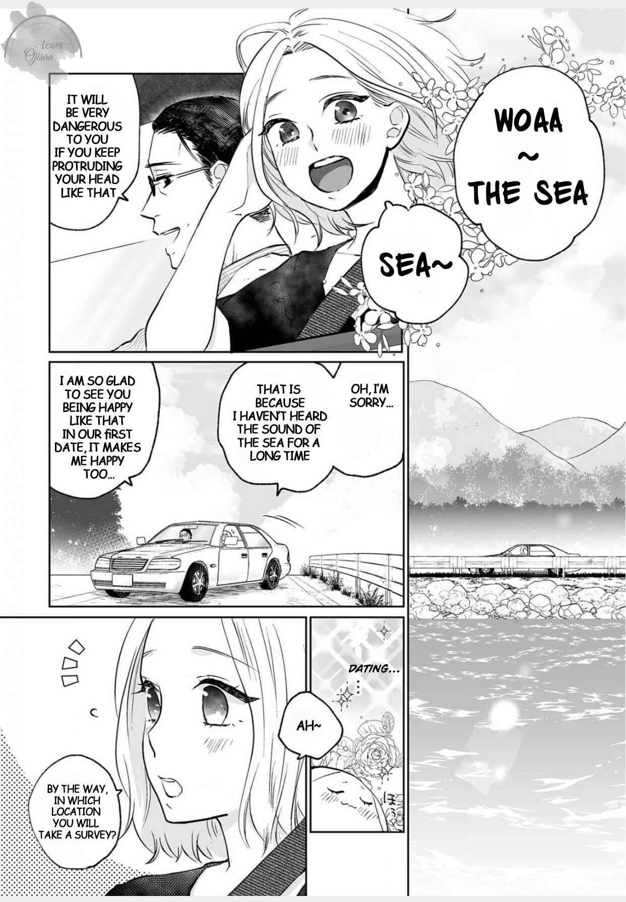 Page 3 Chapter 3 45-sai, Oji-sama wa Bukiyou na Kemono.