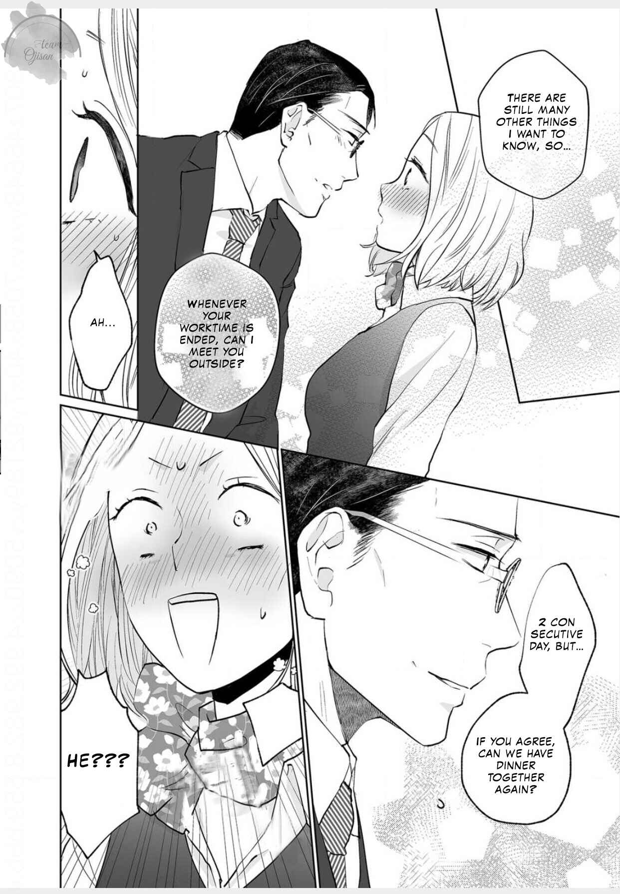 Page 14 Chapter 2 45-sai, Oji-sama wa Bukiyou na Kemono.