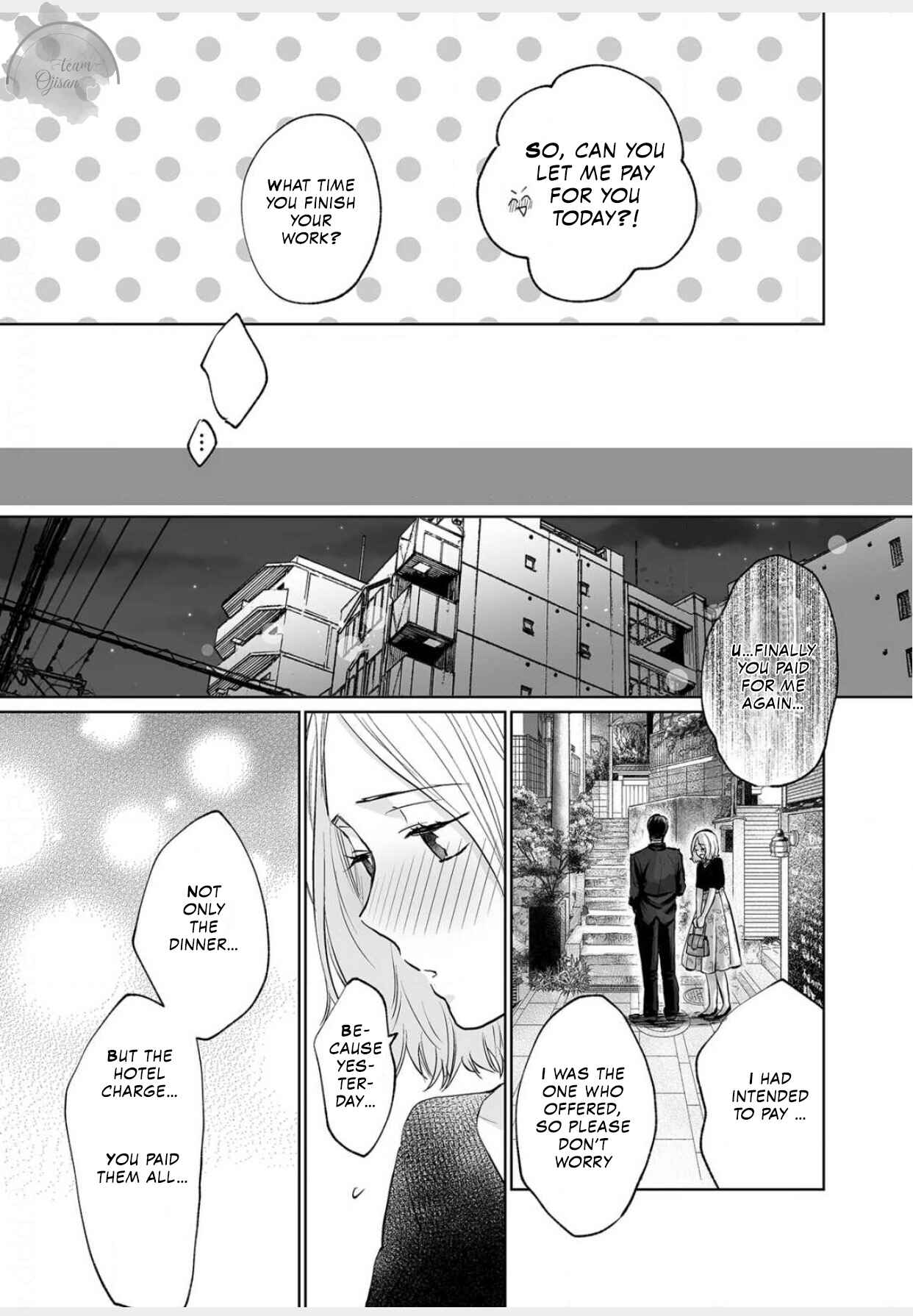 Page 15 Chapter 2 45-sai, Oji-sama wa Bukiyou na Kemono.