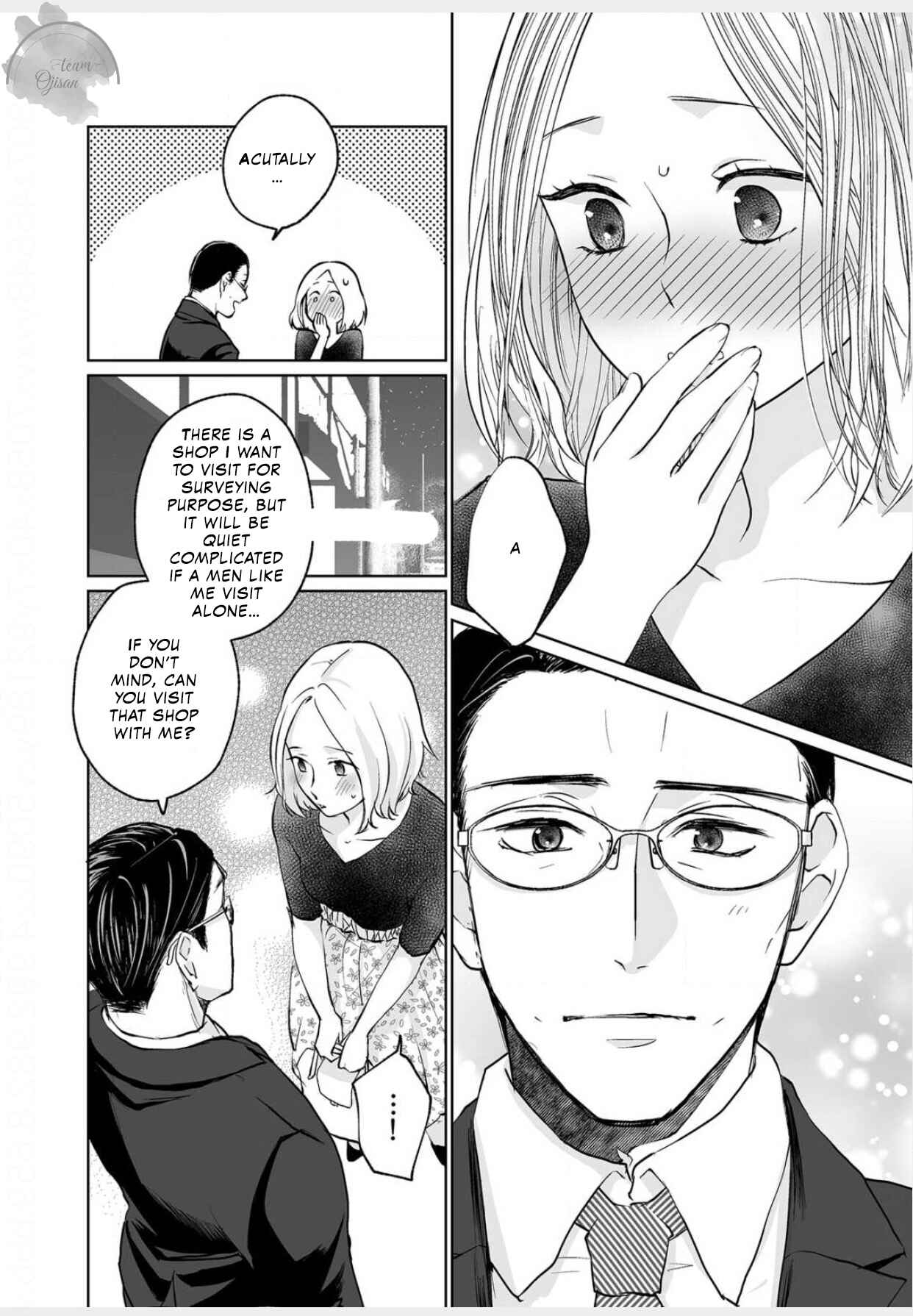 Page 16 Chapter 2 45-sai, Oji-sama wa Bukiyou na Kemono.