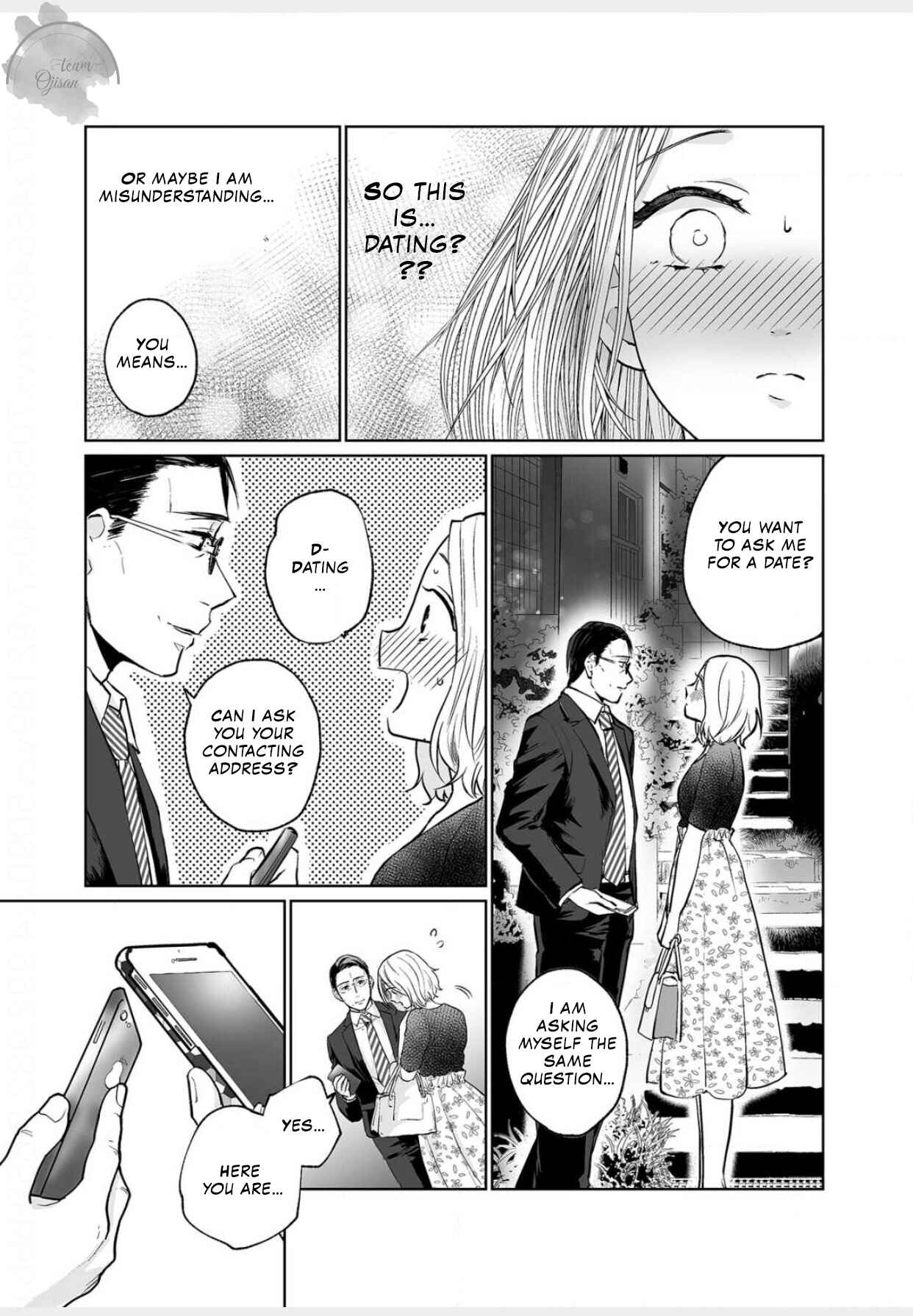 Page 17 Chapter 2 45-sai, Oji-sama wa Bukiyou na Kemono.