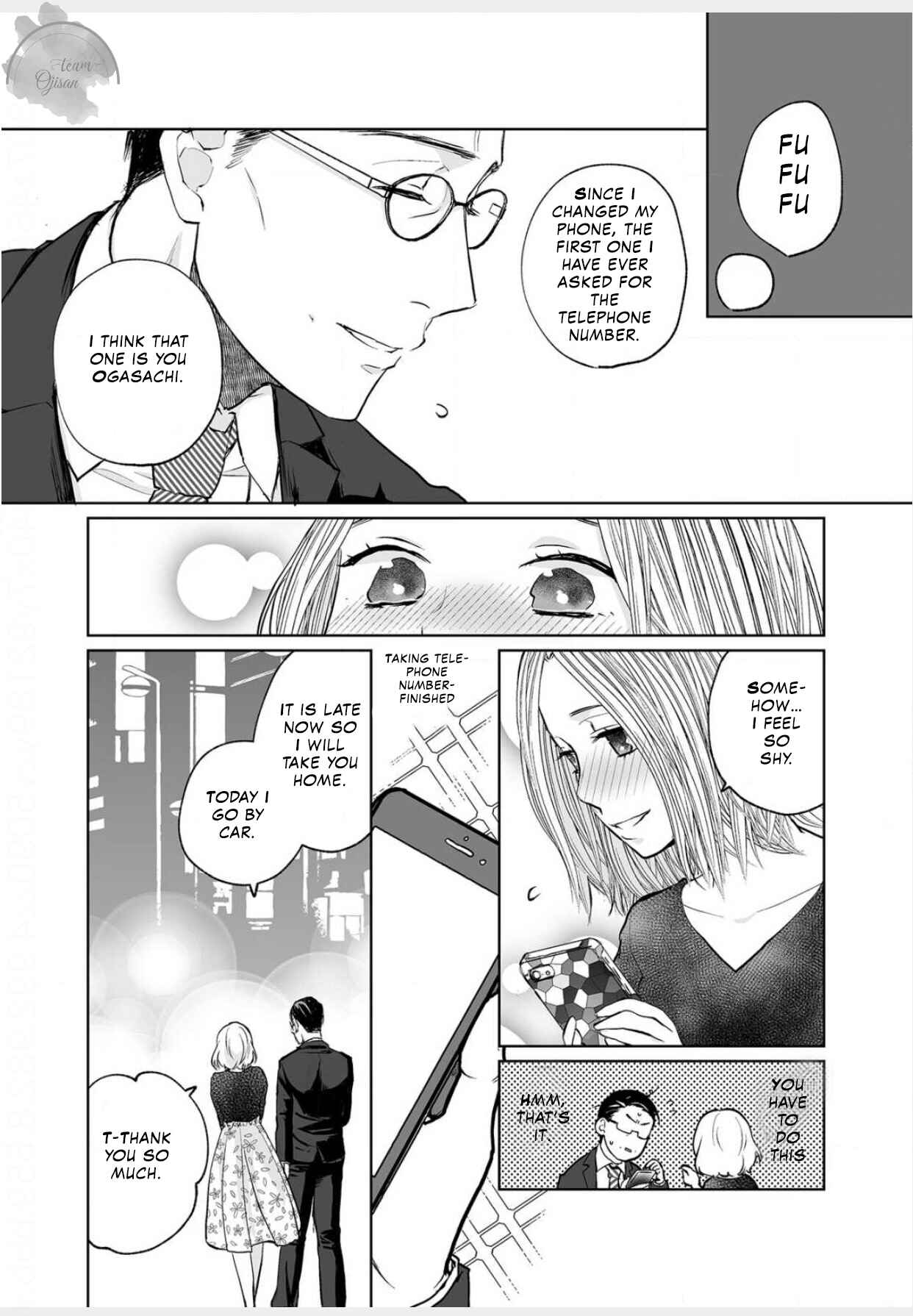 Page 18 Chapter 2 45-sai, Oji-sama wa Bukiyou na Kemono.