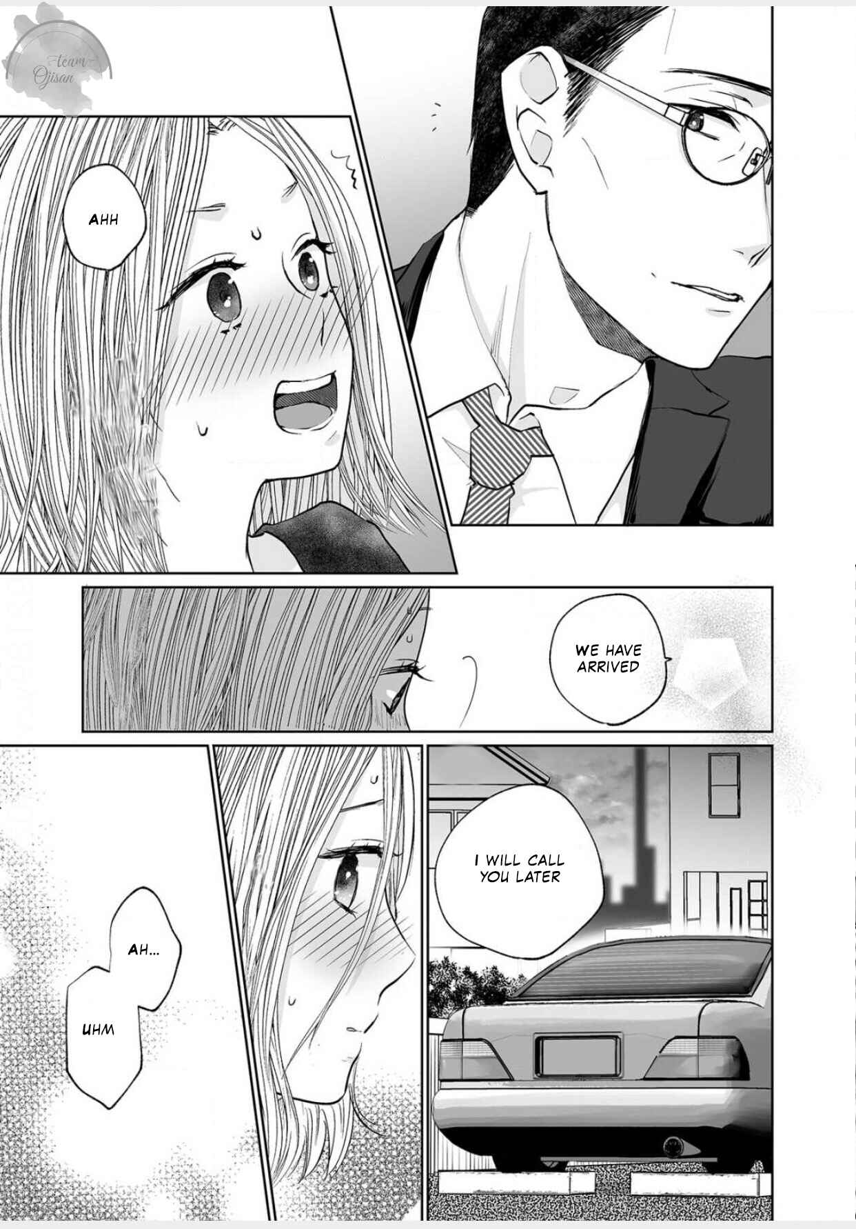 Page 21 Chapter 2 45-sai, Oji-sama wa Bukiyou na Kemono.