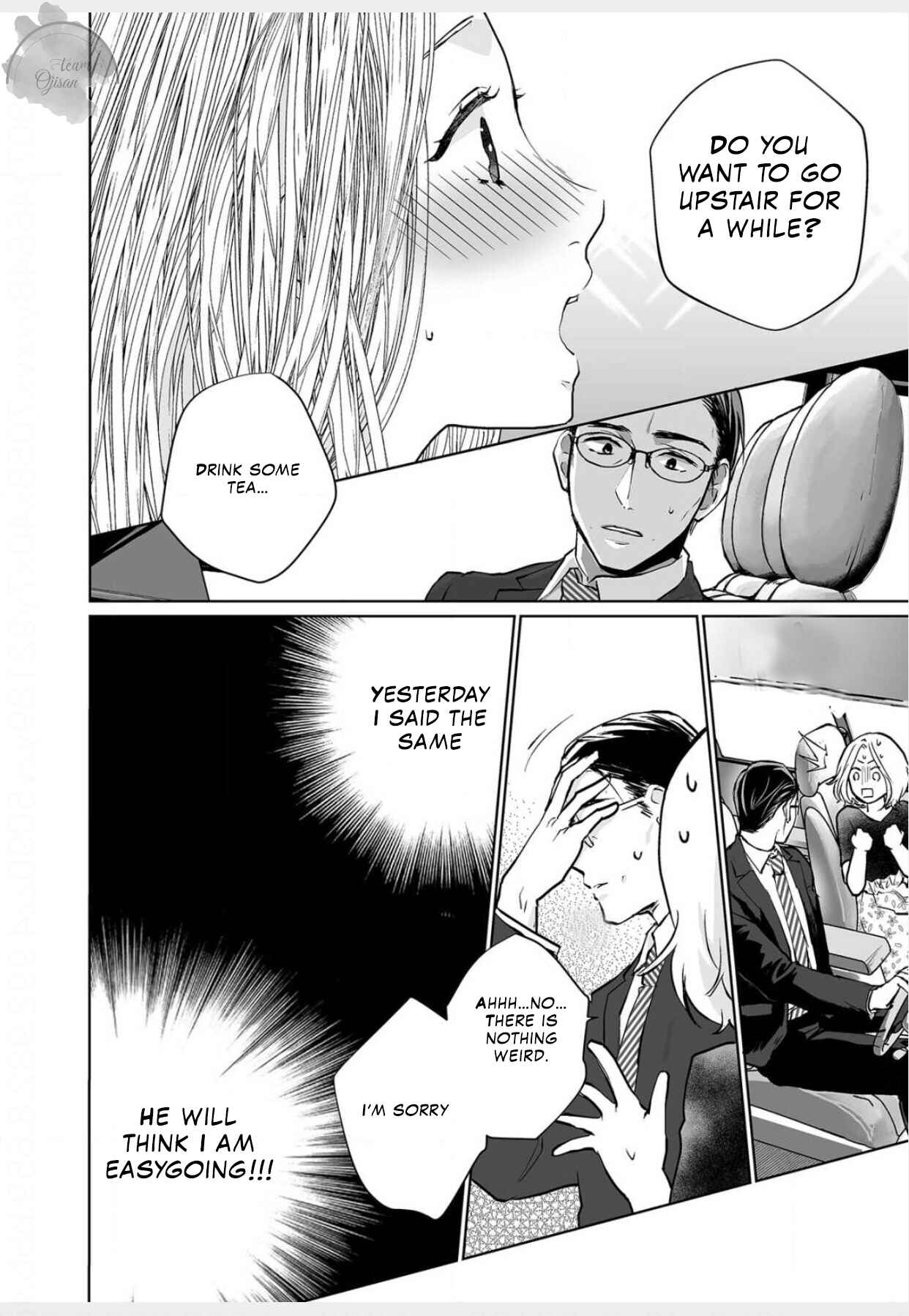 Page 22 Chapter 2 45-sai, Oji-sama wa Bukiyou na Kemono.