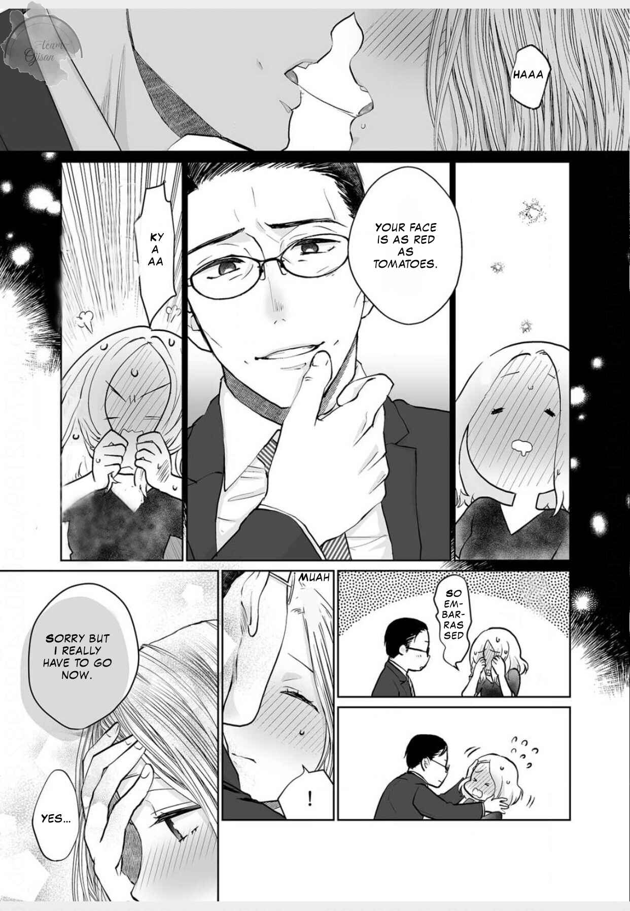 Page 25 Chapter 2 45-sai, Oji-sama wa Bukiyou na Kemono.