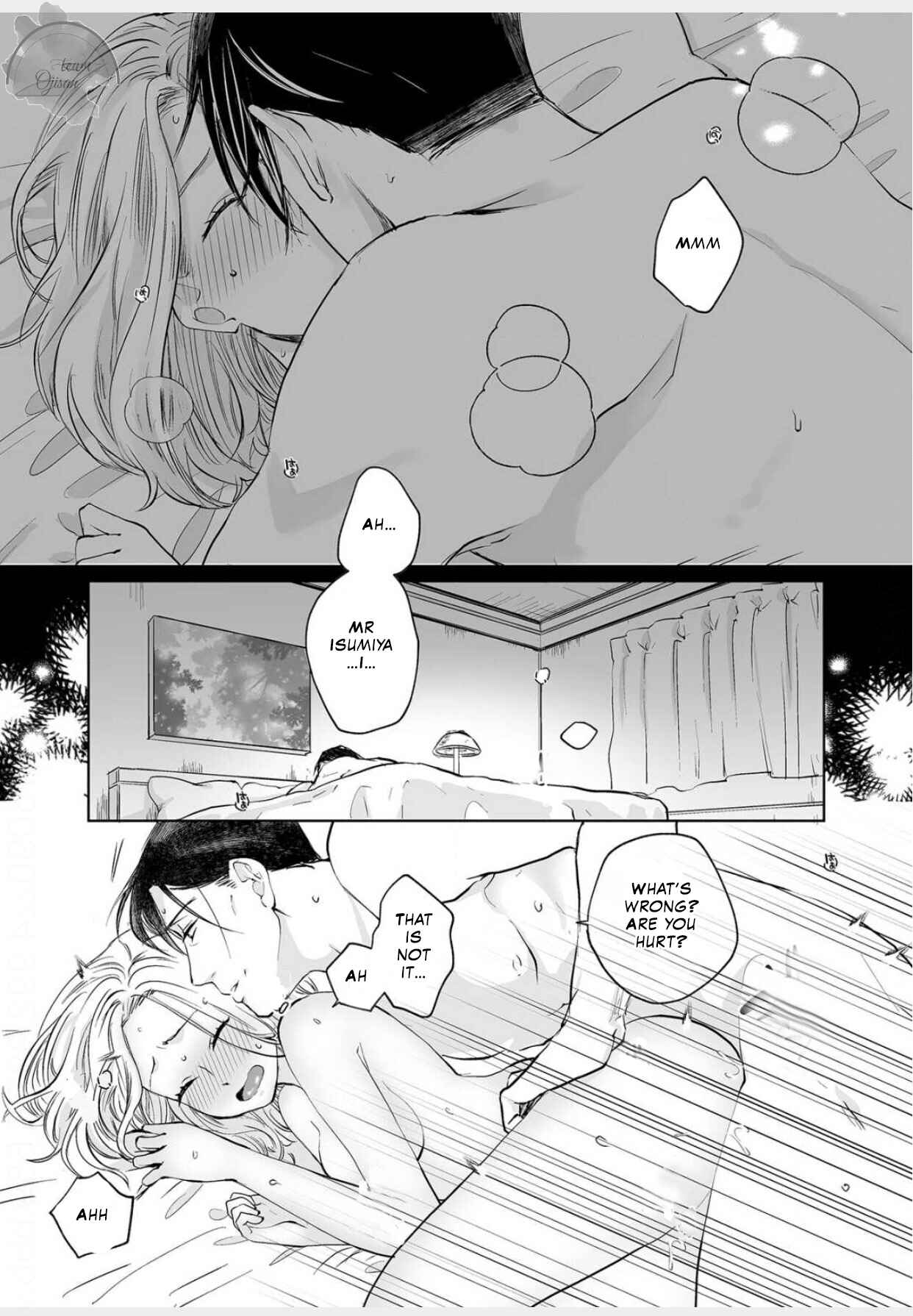 Page 3 Chapter 2 45-sai, Oji-sama wa Bukiyou na Kemono.