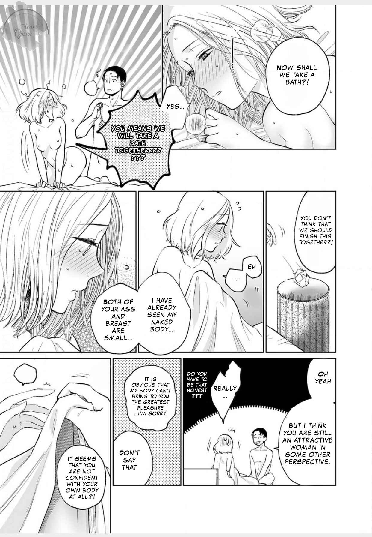 Page 5 Chapter 2 45-sai, Oji-sama wa Bukiyou na Kemono.