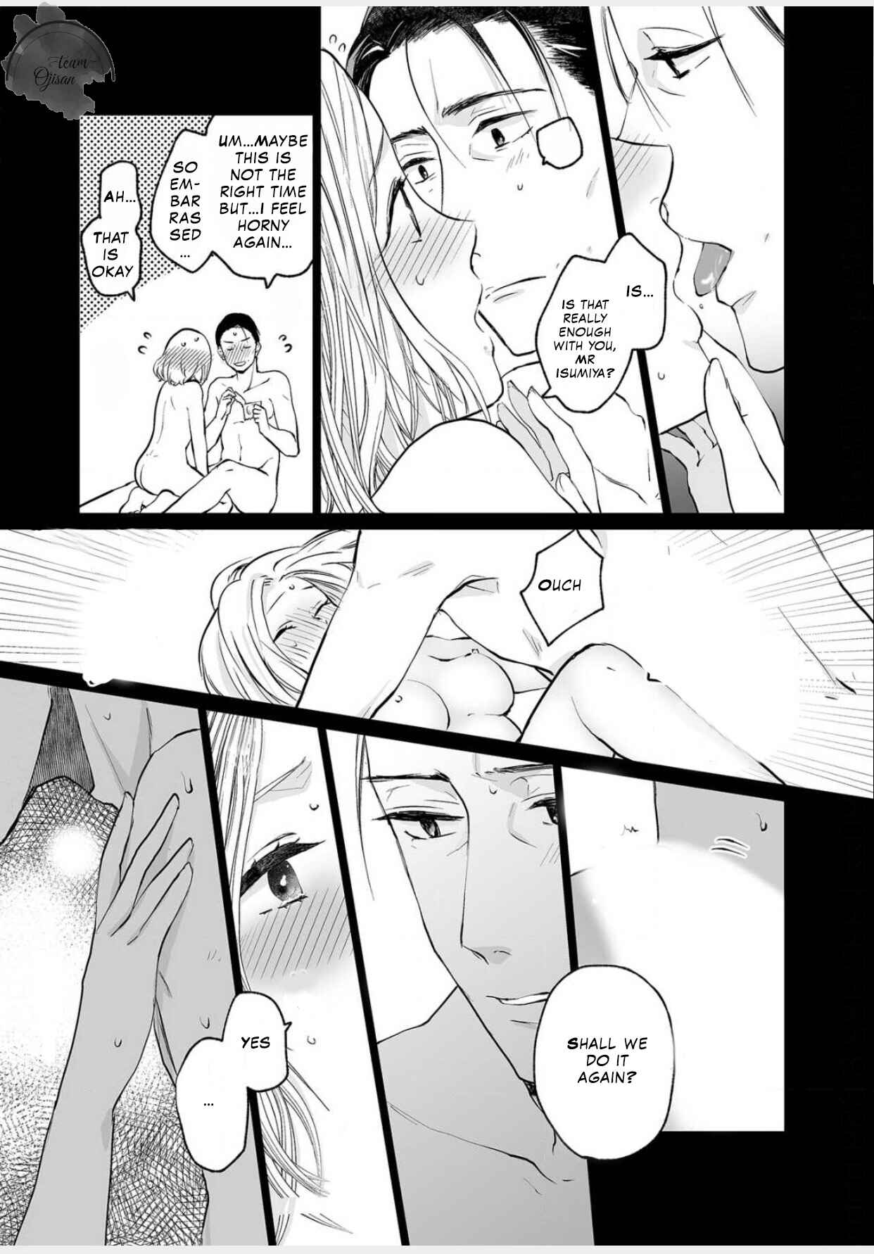 Page 7 Chapter 2 45-sai, Oji-sama wa Bukiyou na Kemono.