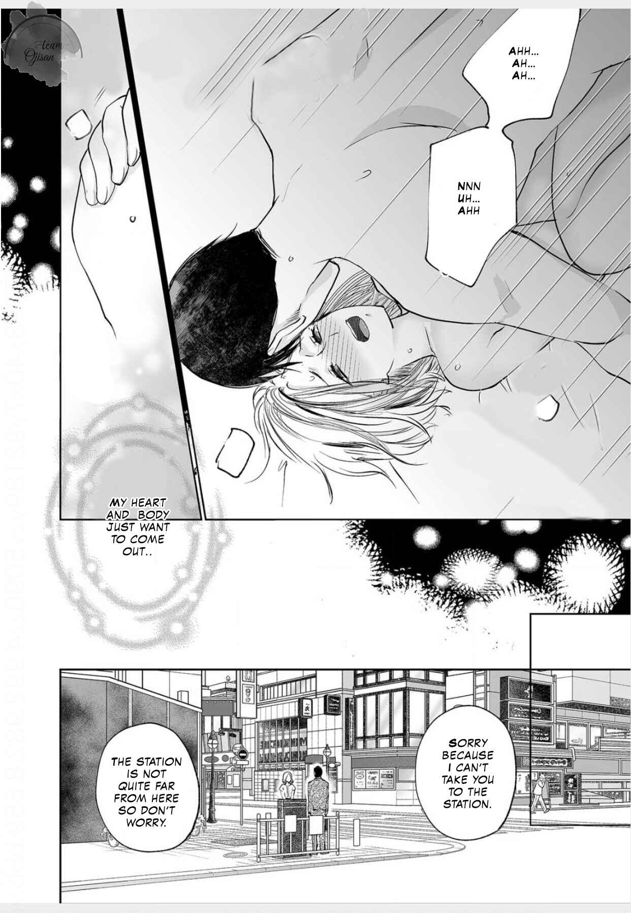 Page 8 Chapter 2 45-sai, Oji-sama wa Bukiyou na Kemono.