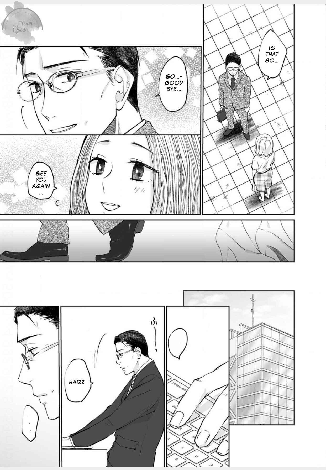 Page 9 Chapter 2 45-sai, Oji-sama wa Bukiyou na Kemono.