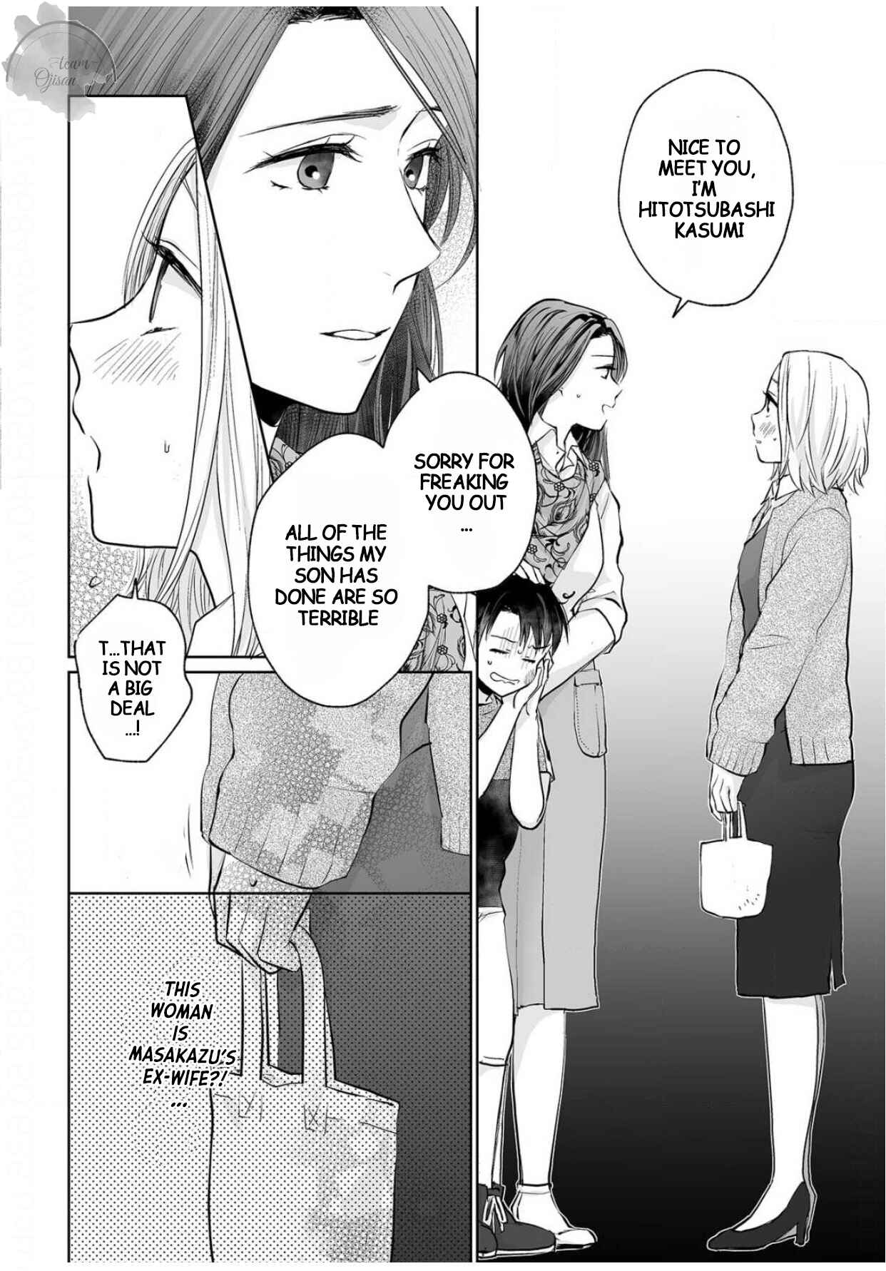 Page 16 Chapter 5 45-sai, Oji-sama wa Bukiyou na Kemono.