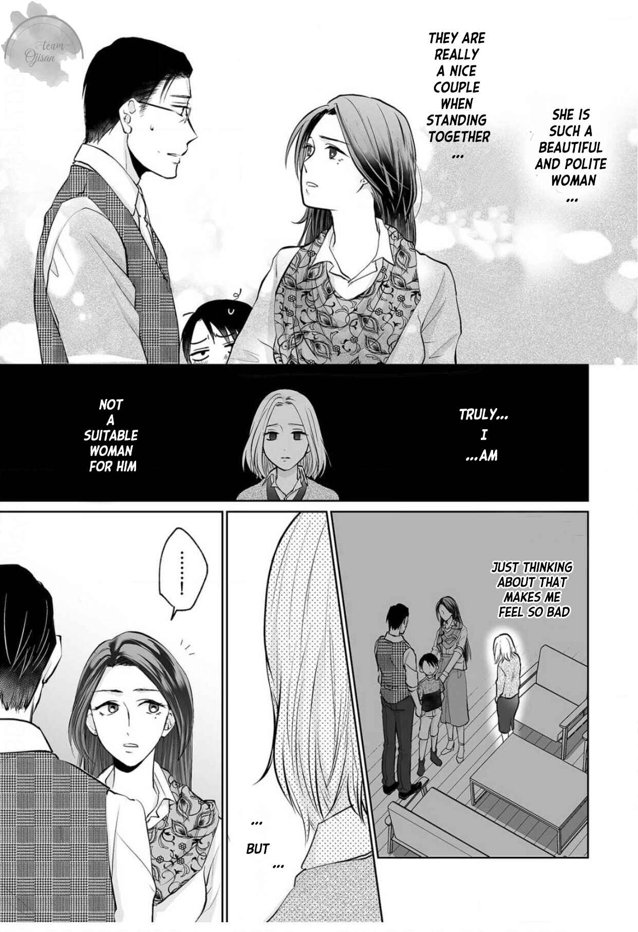Page 17 Chapter 5 45-sai, Oji-sama wa Bukiyou na Kemono.