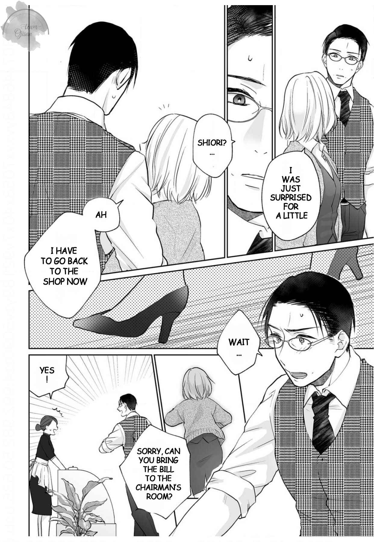 Page 20 Chapter 5 45-sai, Oji-sama wa Bukiyou na Kemono.