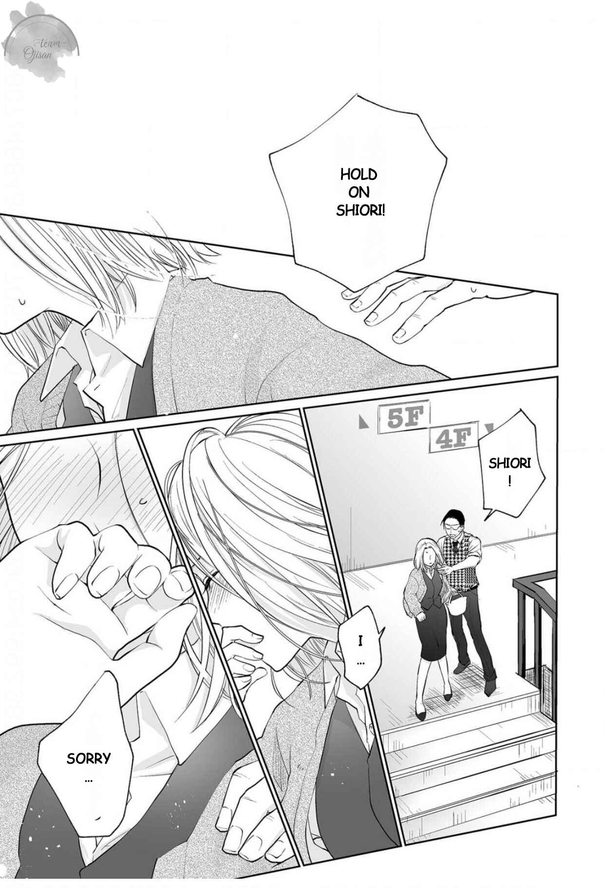 Page 21 Chapter 5 45-sai, Oji-sama wa Bukiyou na Kemono.