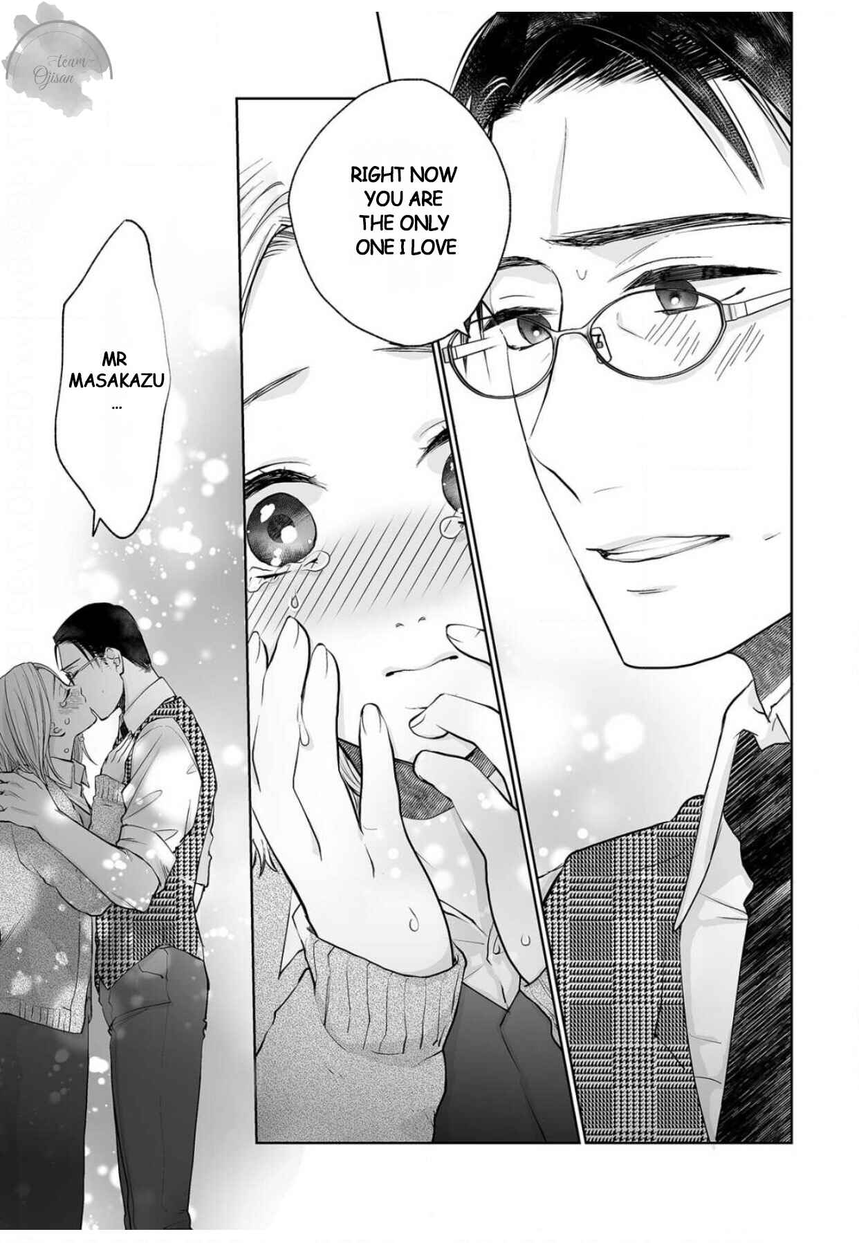 Page 23 Chapter 5 45-sai, Oji-sama wa Bukiyou na Kemono.