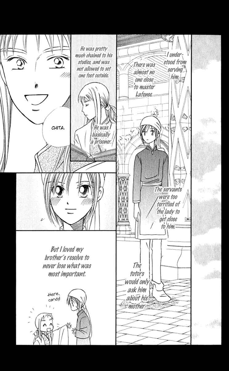 Page 38 Chapter 3 Yume no Shiro