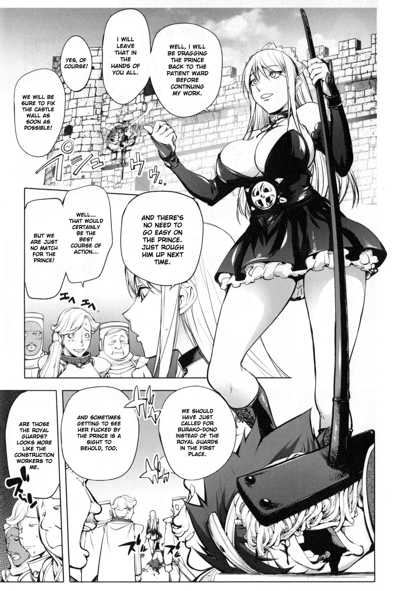 Page 4 Chapter 9 Yurushite Anata...