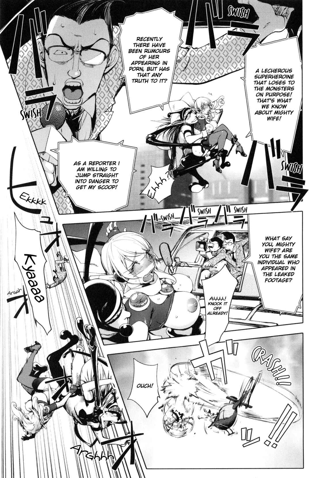 Page 3 Chapter 4 Yurushite Anata...