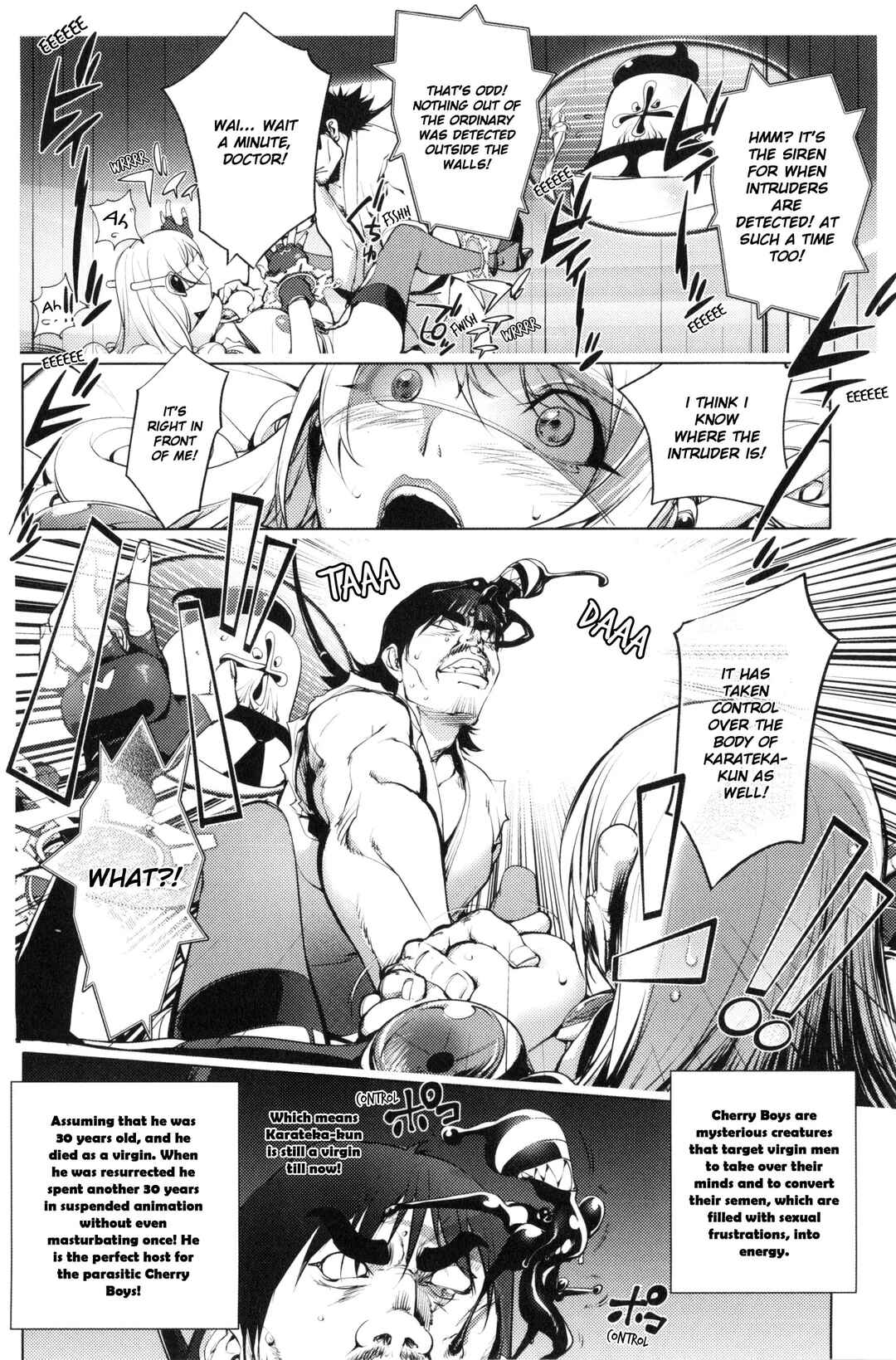 Page 9 Chapter 4 Yurushite Anata...