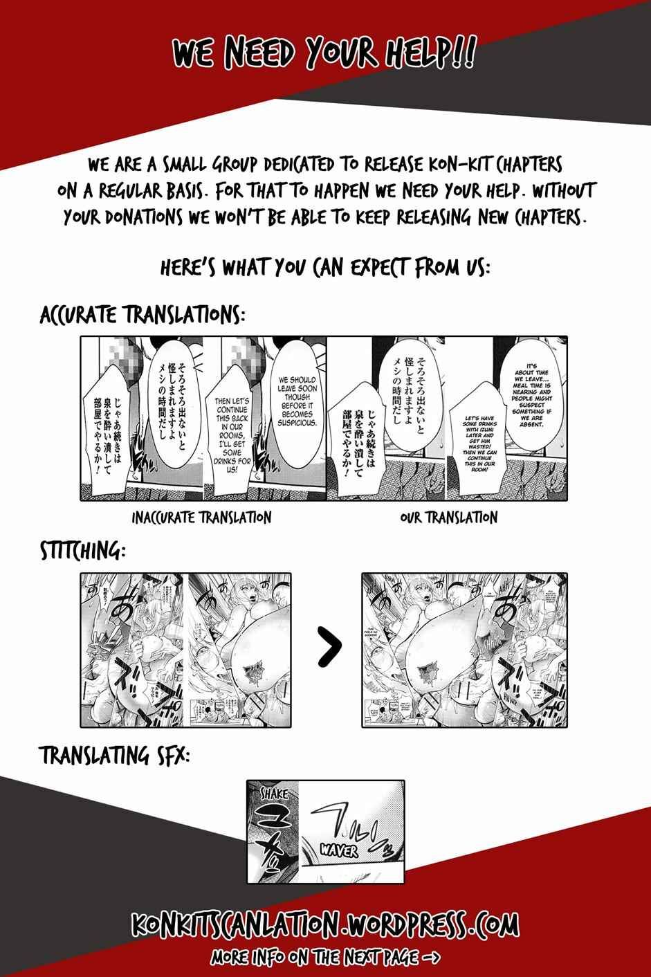 Page 20 Chapter 7 Yurushite Anata...