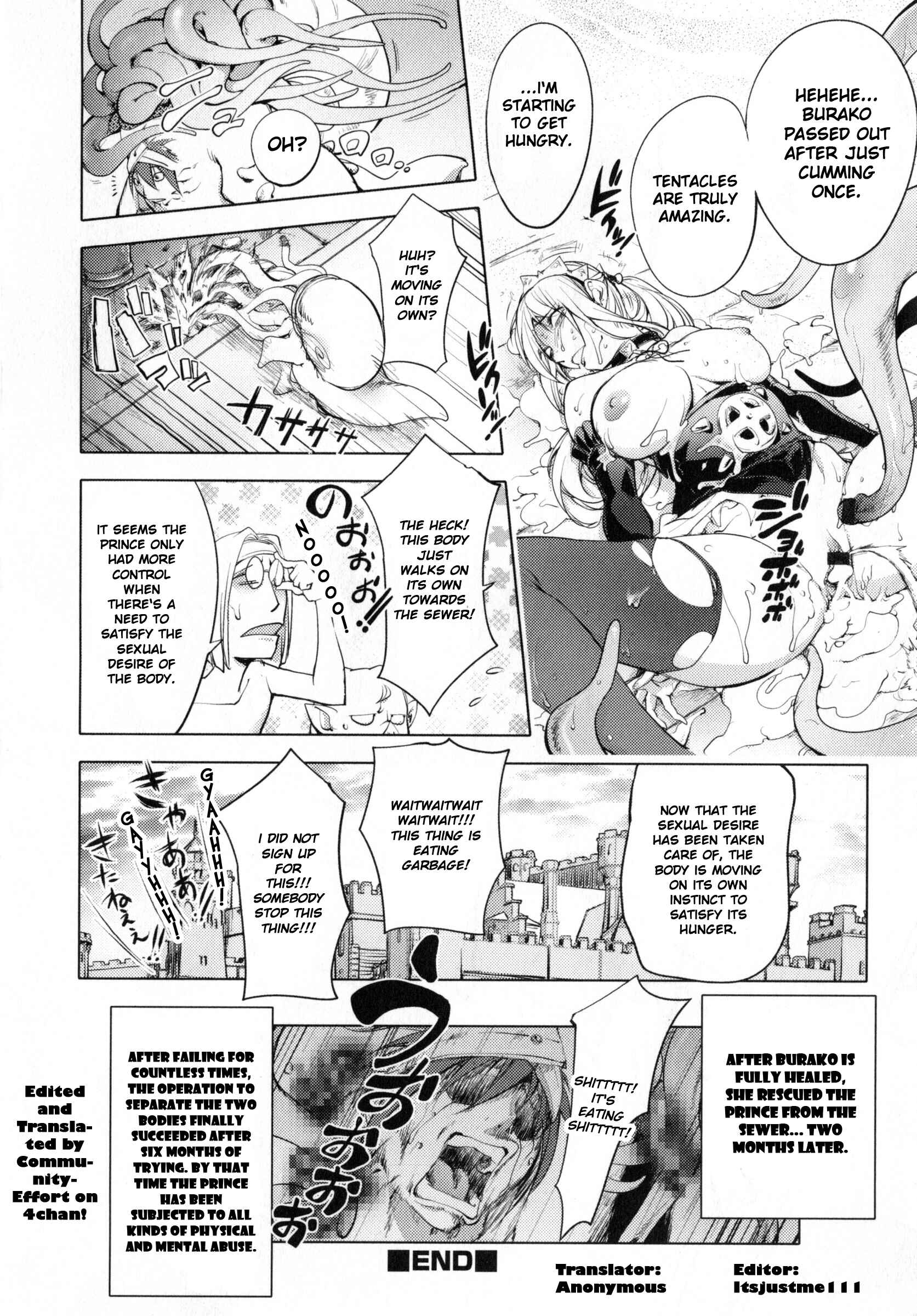 Page 19 Chapter 8 Yurushite Anata...
