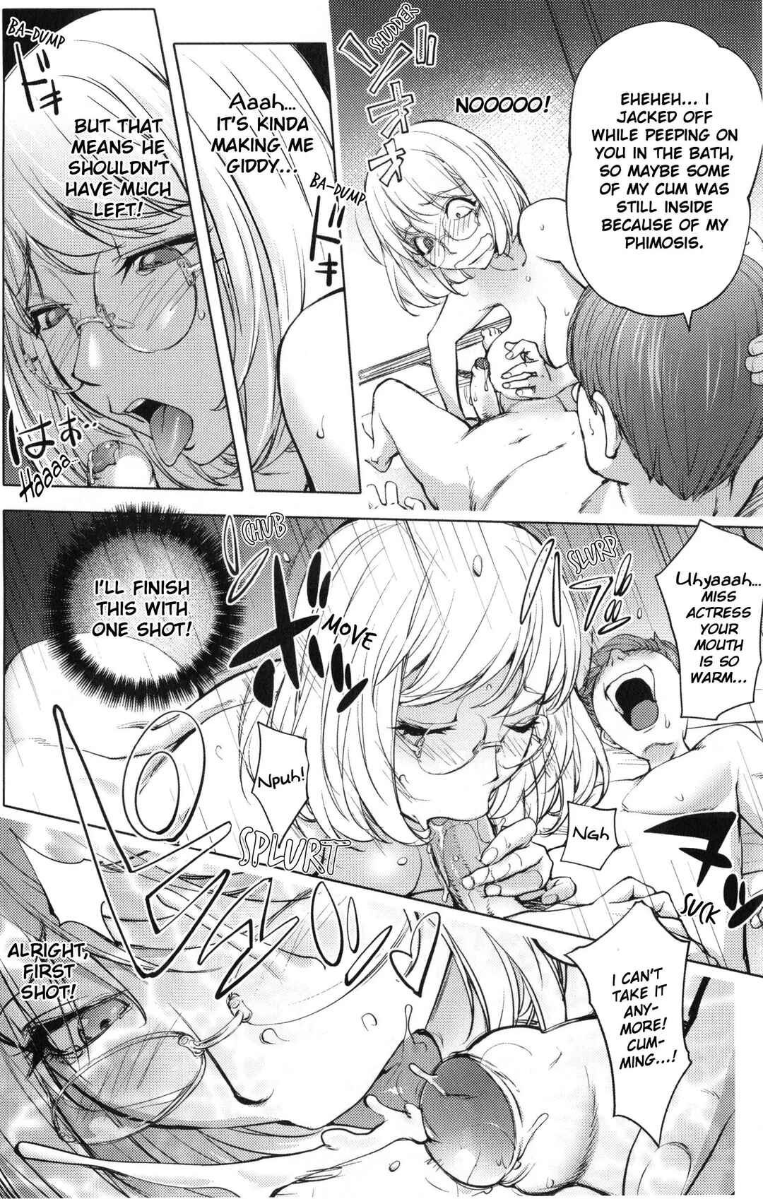 Page 13 Chapter 2 Yurushite Anata...