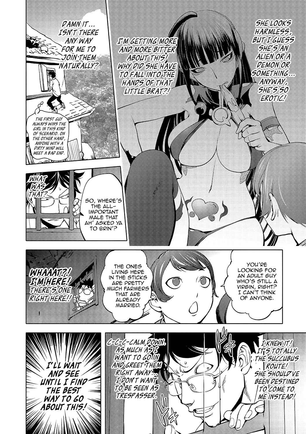 Page 3 Chapter 6.5 Yurushite Anata...
