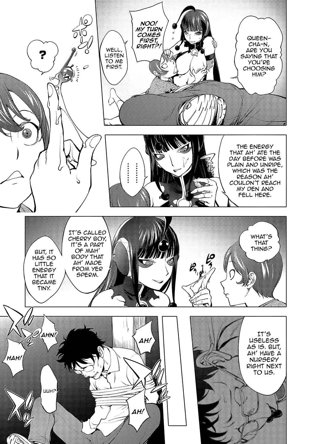 Page 8 Chapter 6.5 Yurushite Anata...