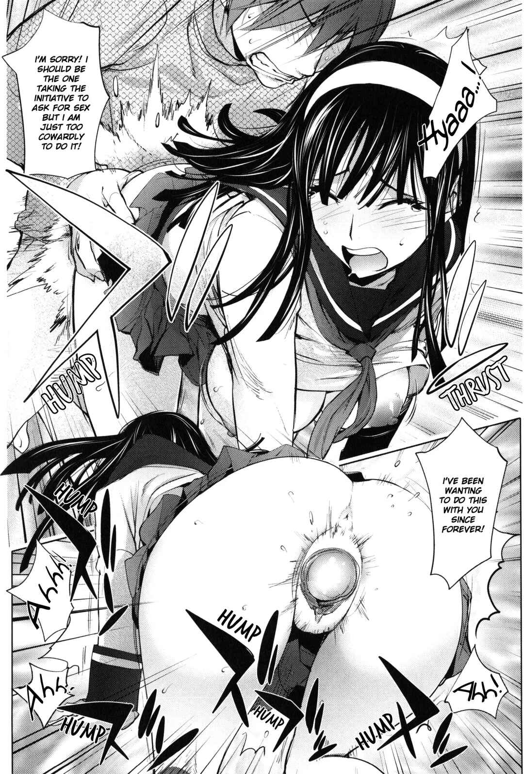 Page 13 Chapter 10 Yurushite Anata...