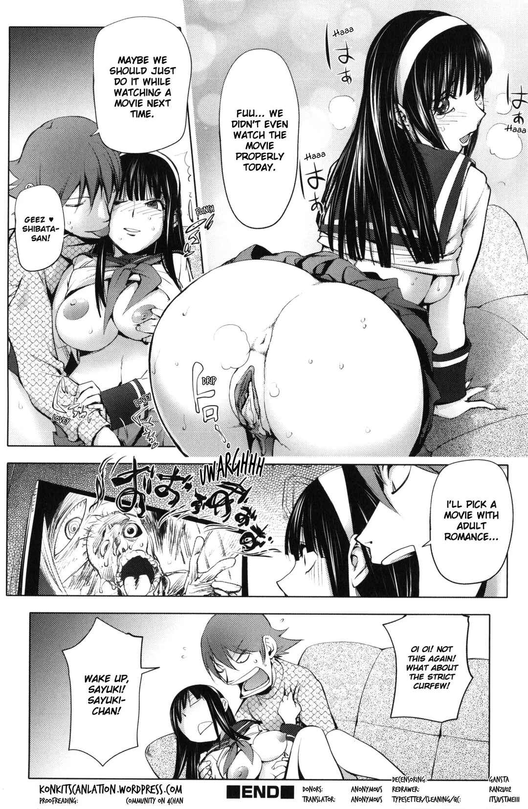 Page 16 Chapter 10 Yurushite Anata...