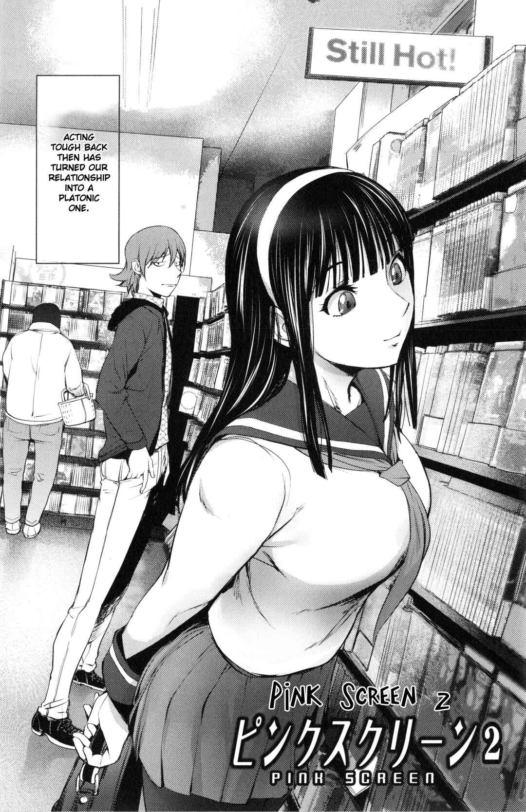 Page 2 Chapter 10 Yurushite Anata...