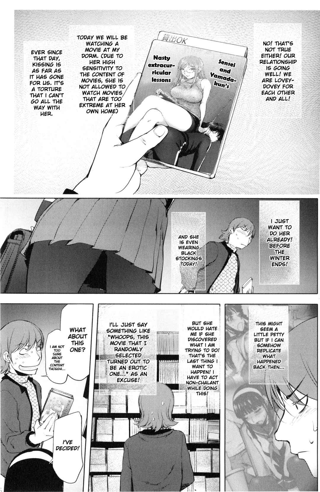 Page 3 Chapter 10 Yurushite Anata...