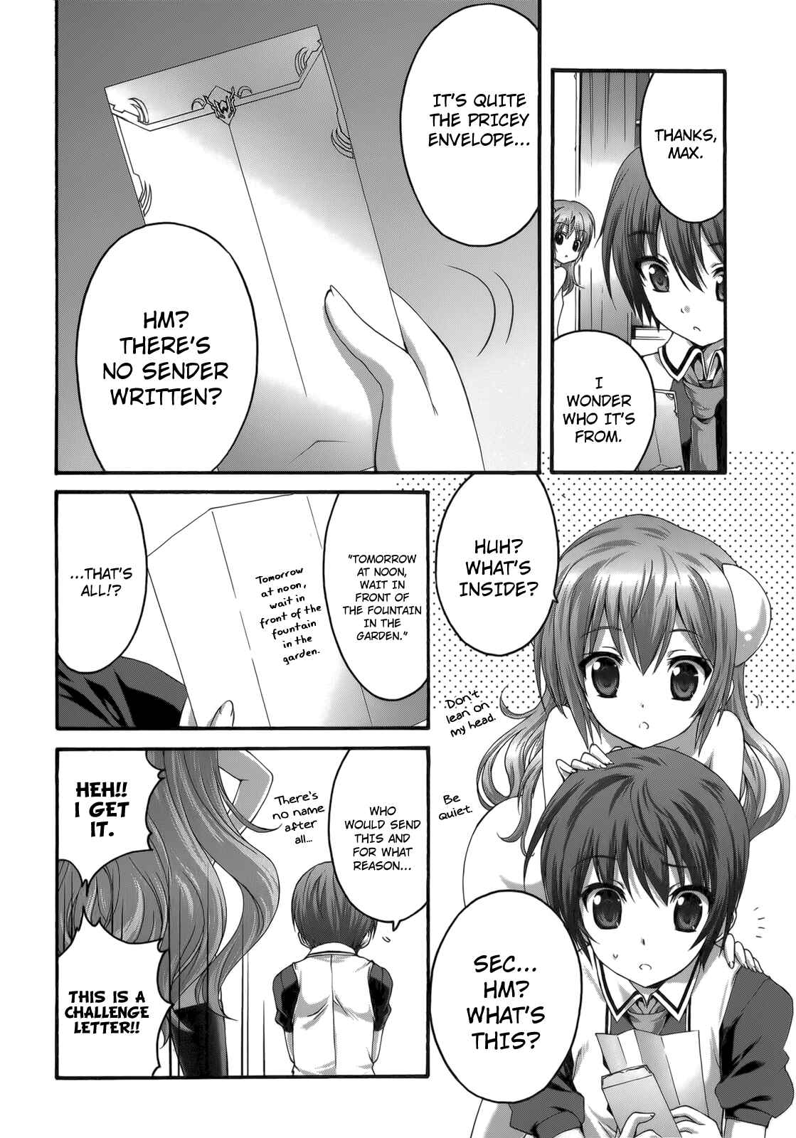 Page 13 Chapter 24 Seikoku no Dragonar