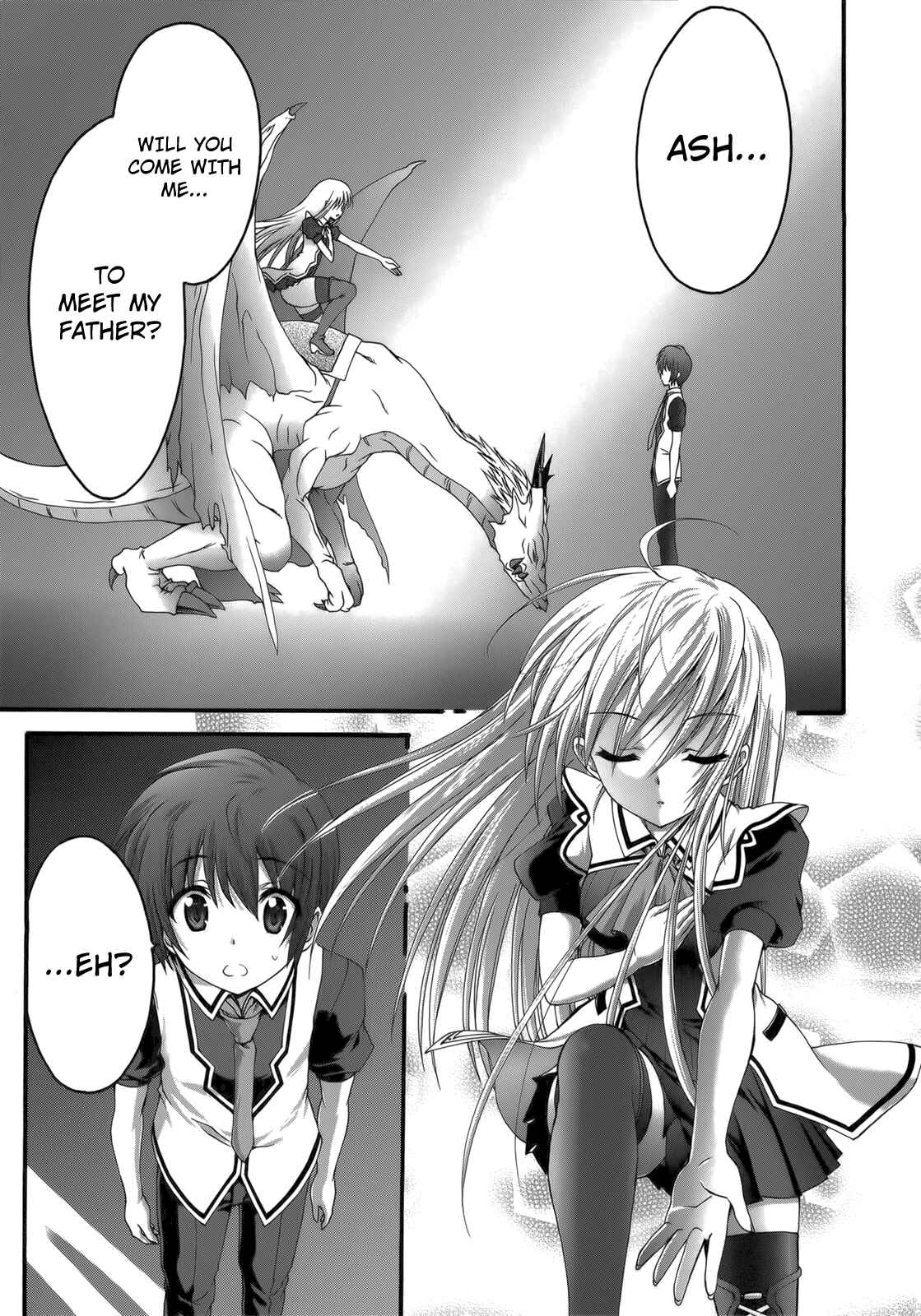 Page 2 Chapter 24 Seikoku no Dragonar