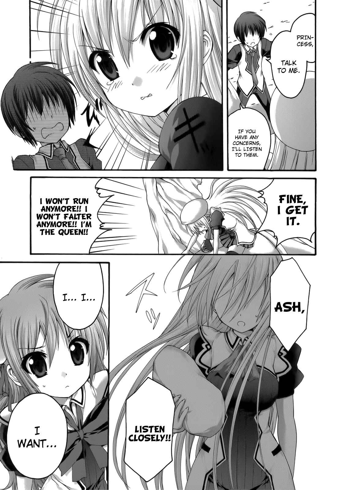 Page 22 Chapter 24 Seikoku no Dragonar