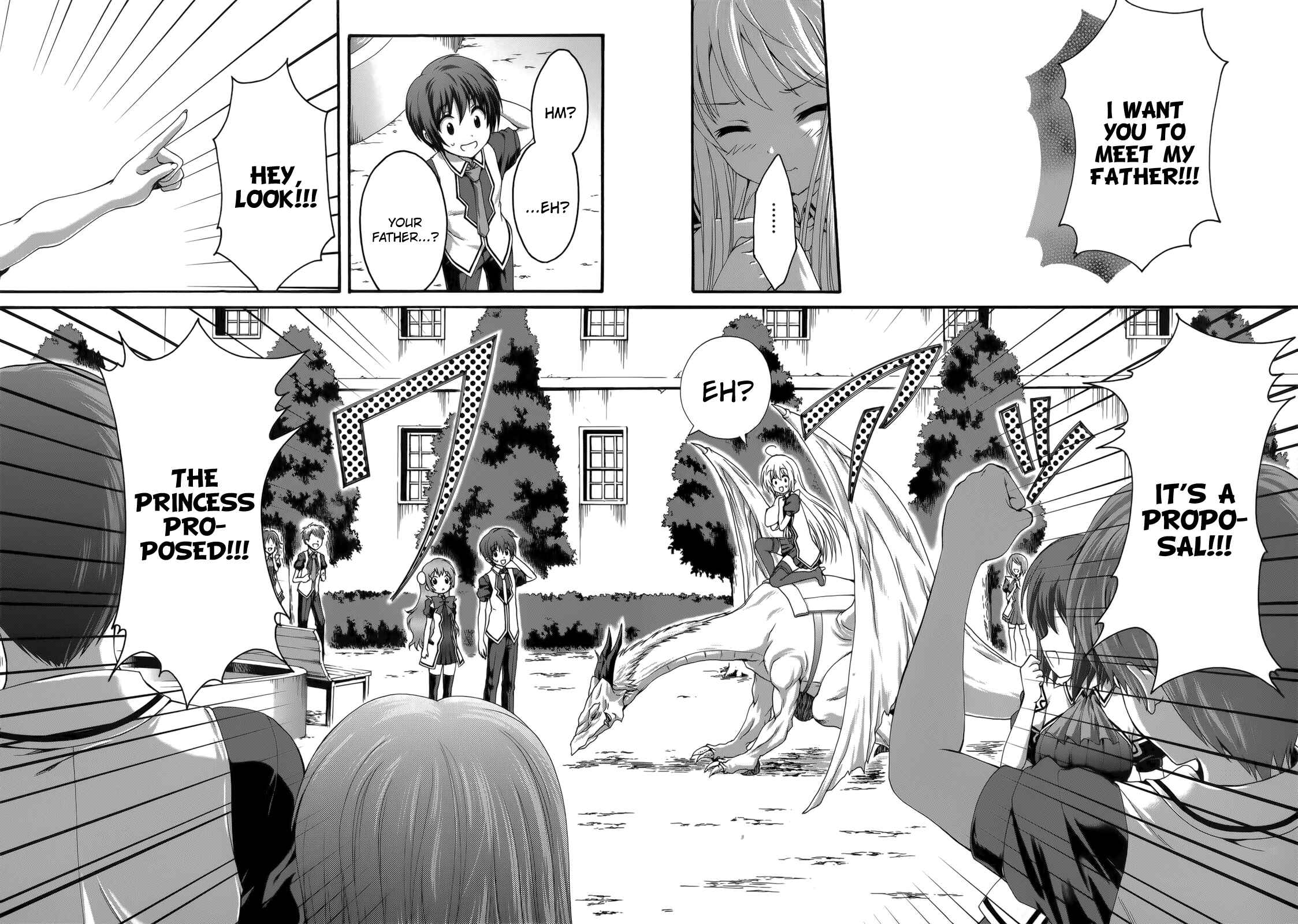 Page 23 Chapter 24 Seikoku no Dragonar