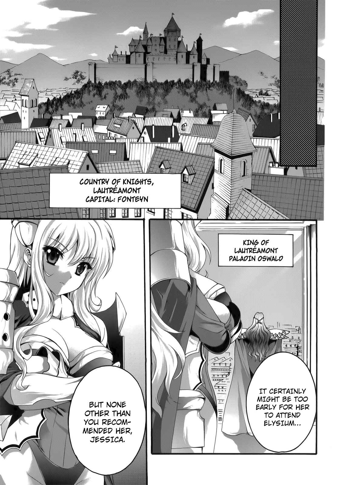 Page 29 Chapter 24 Seikoku no Dragonar