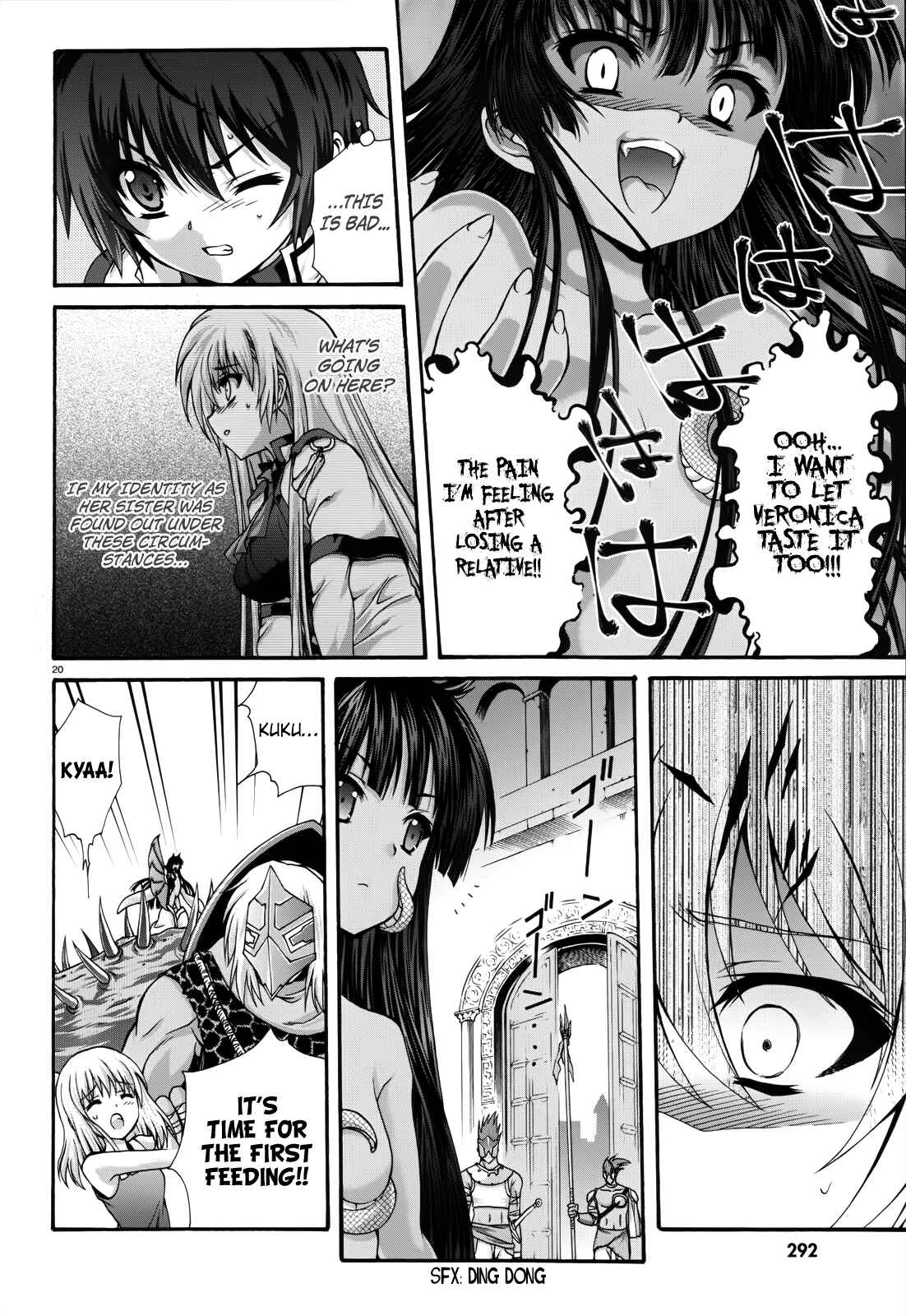 Page 20 Chapter 13 Seikoku no Dragonar