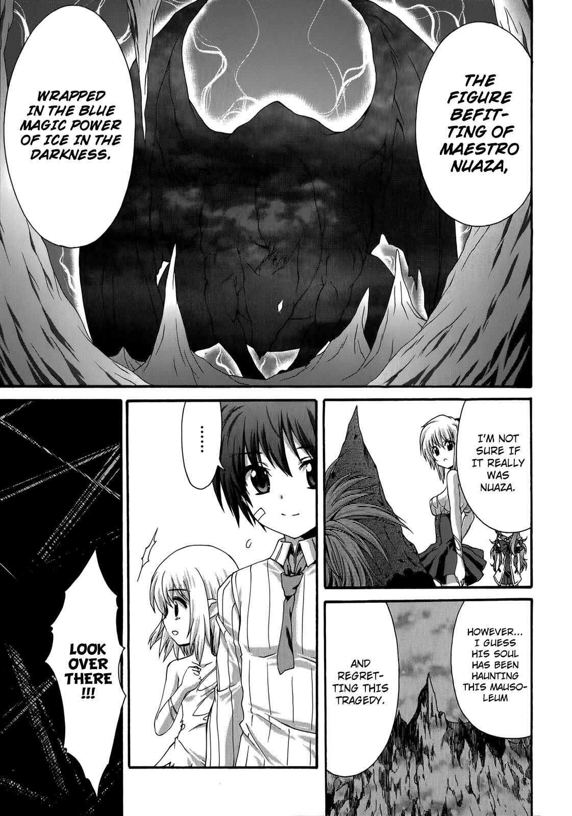 Page 18 Chapter 23 Seikoku no Dragonar