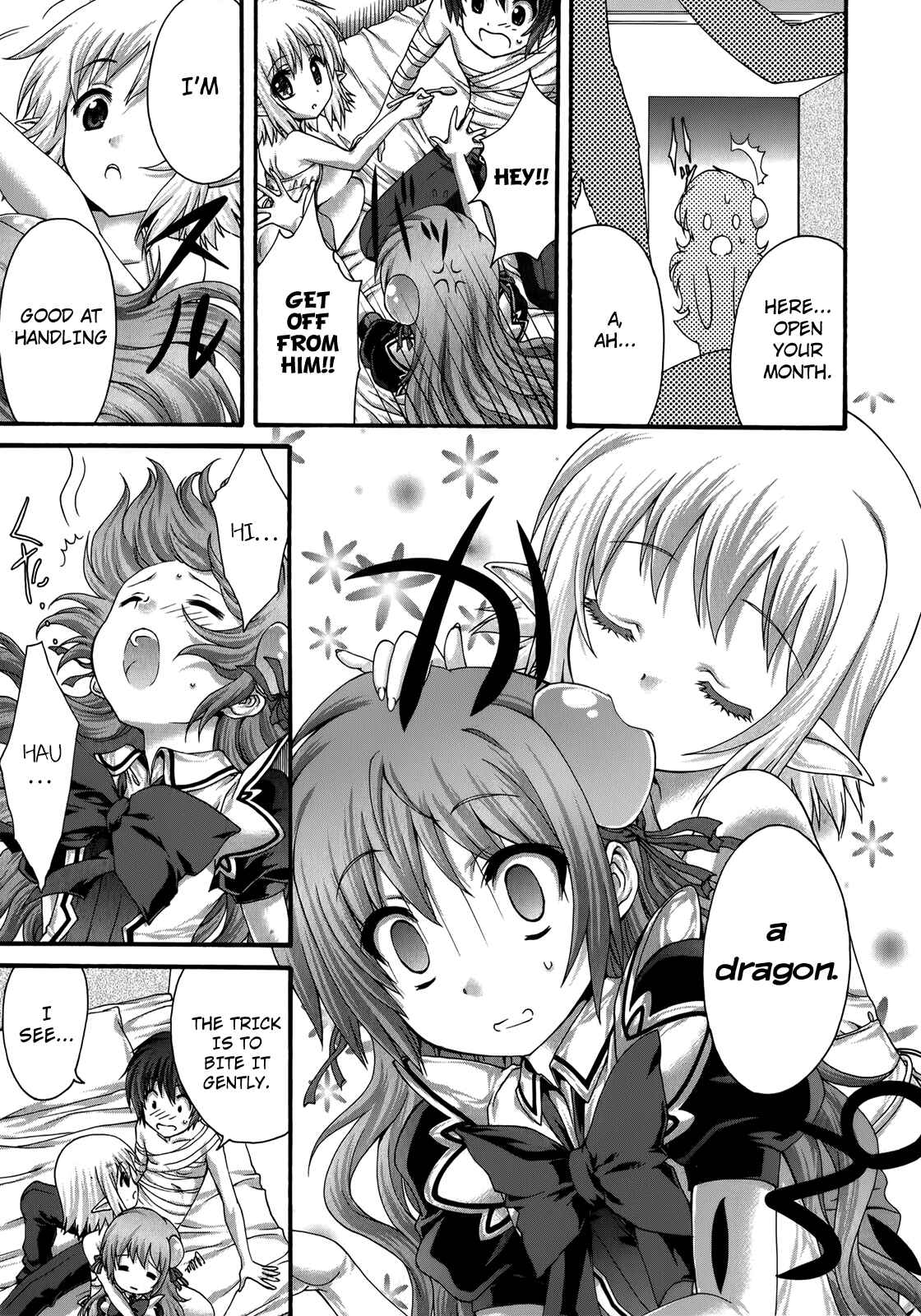 Page 34 Chapter 23 Seikoku no Dragonar