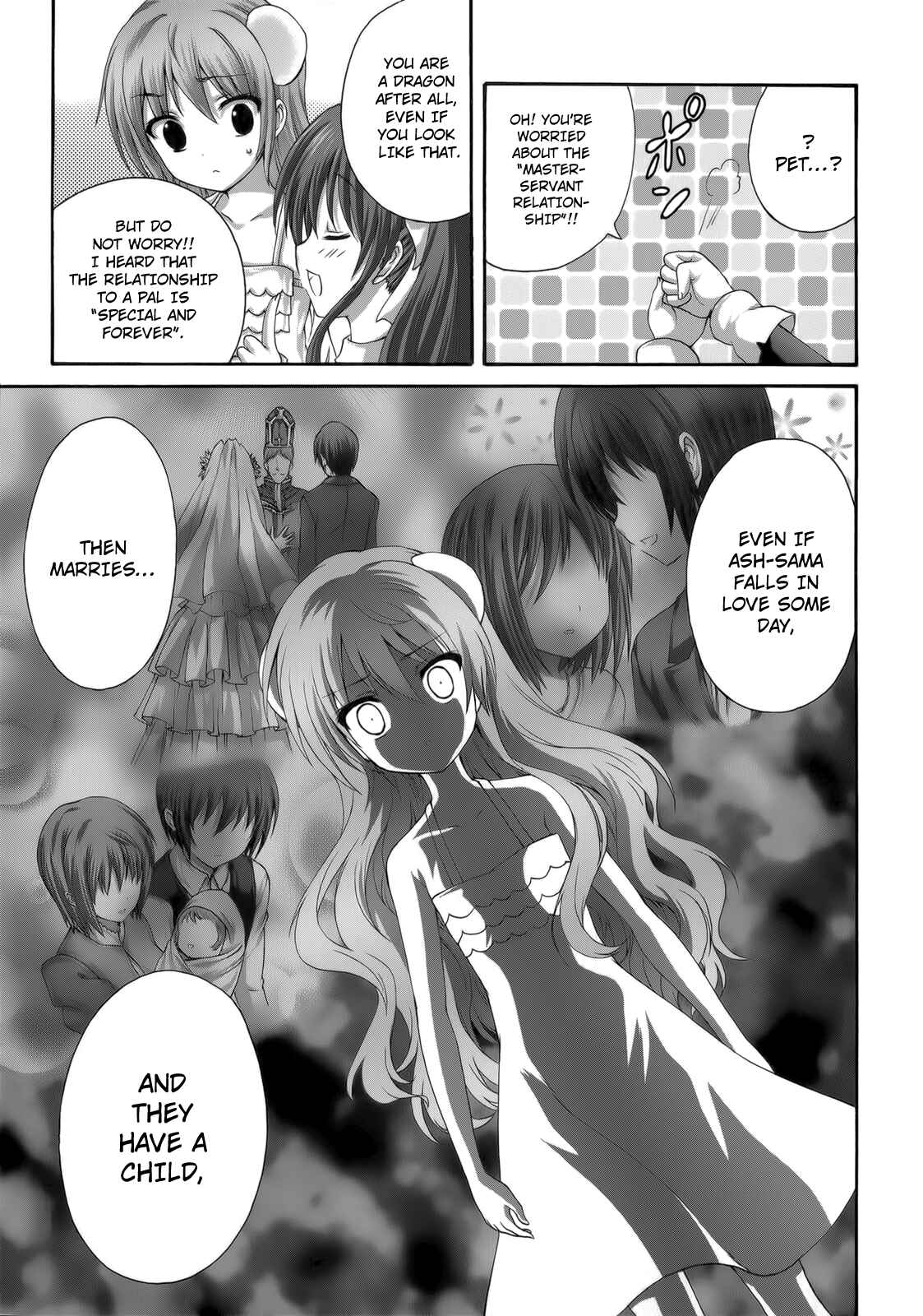 Page 15 Chapter 28 Seikoku no Dragonar