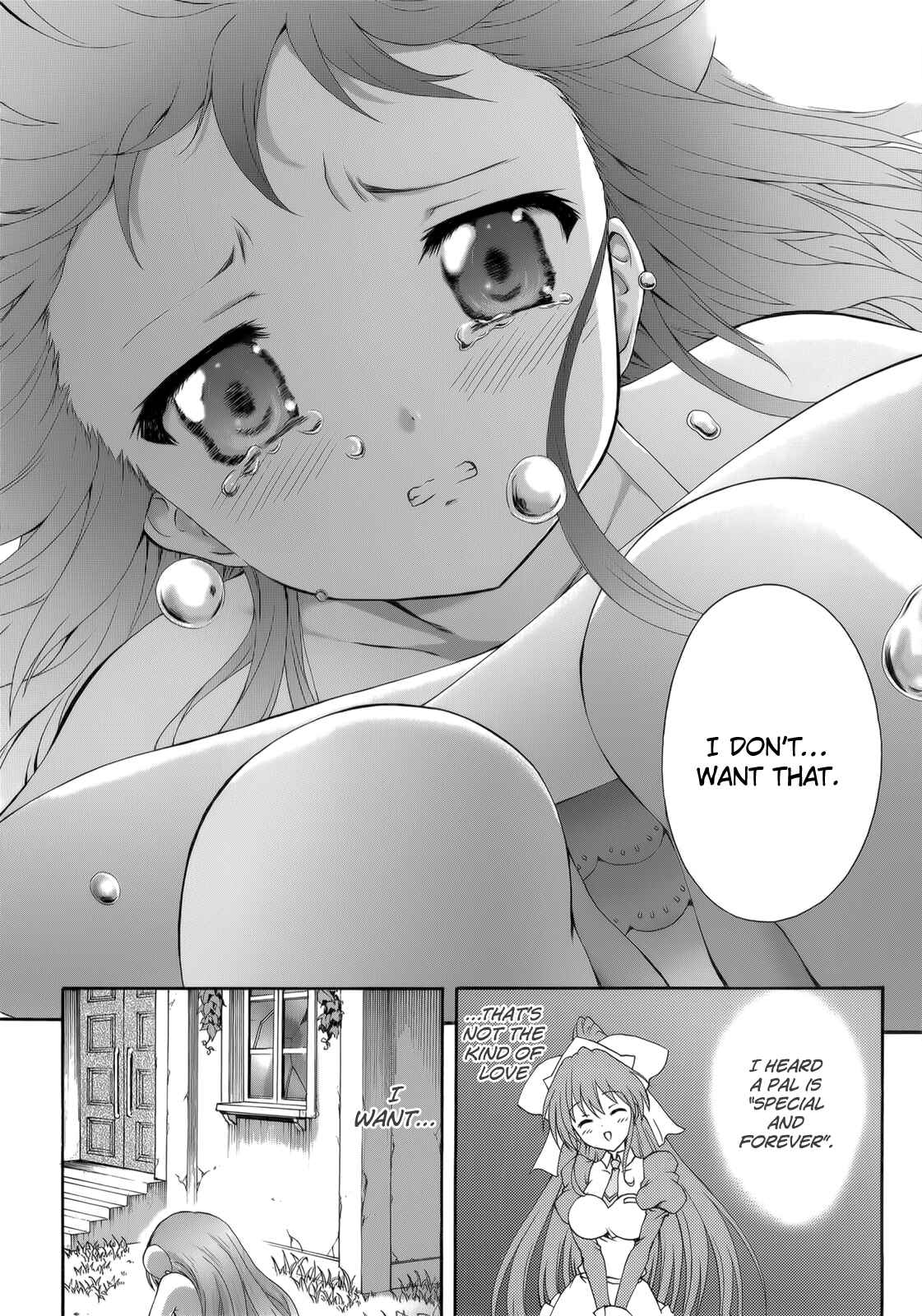 Page 18 Chapter 28 Seikoku no Dragonar