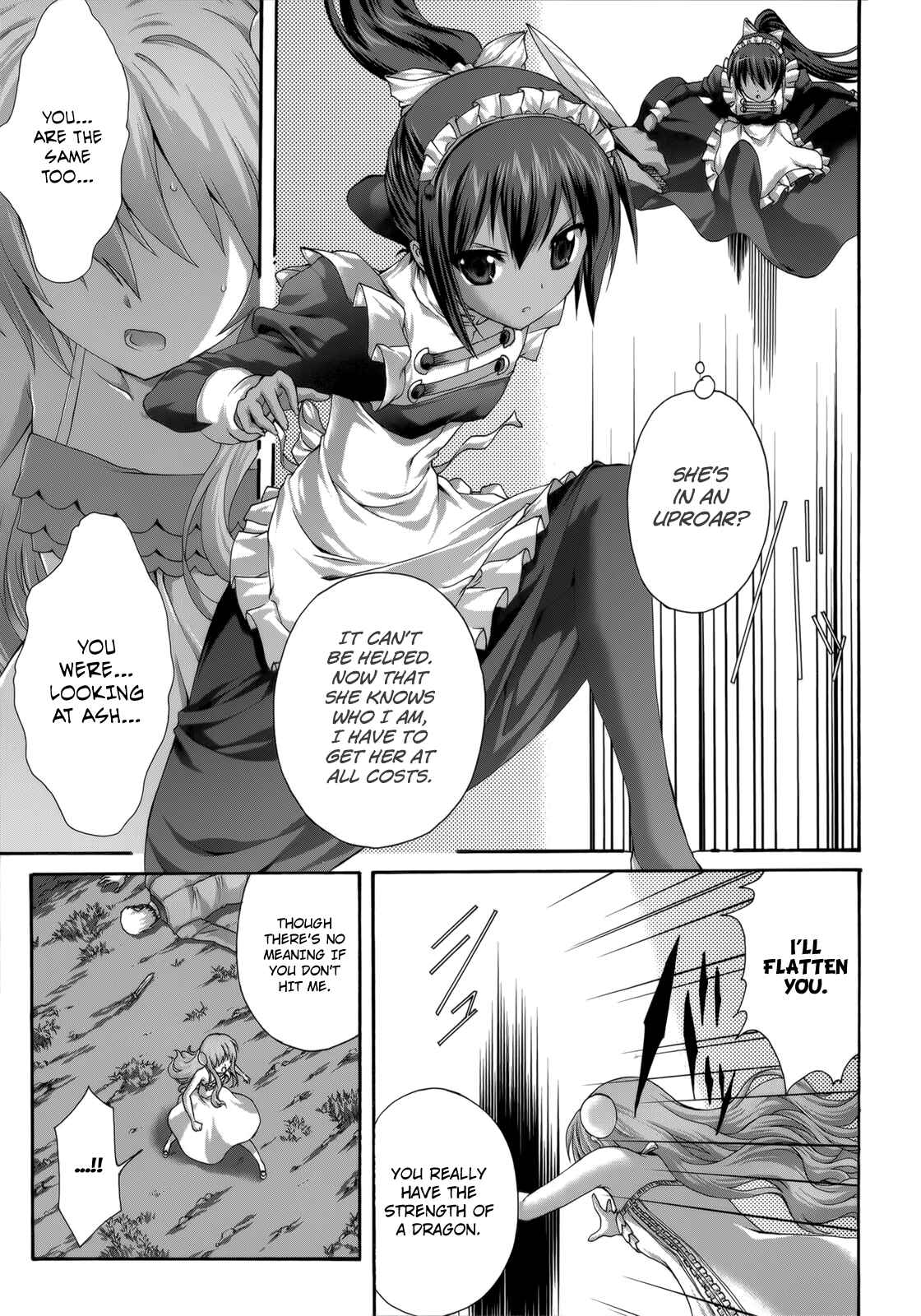 Page 23 Chapter 28 Seikoku no Dragonar