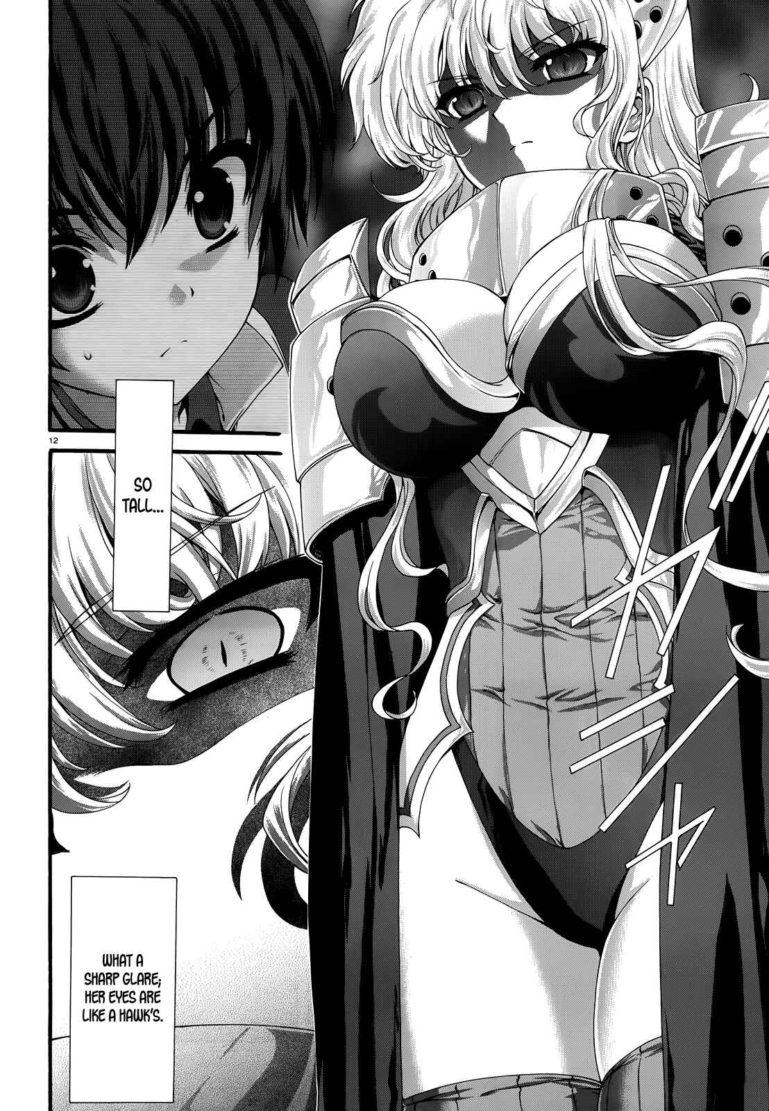 Page 11 Chapter 9 Seikoku no Dragonar