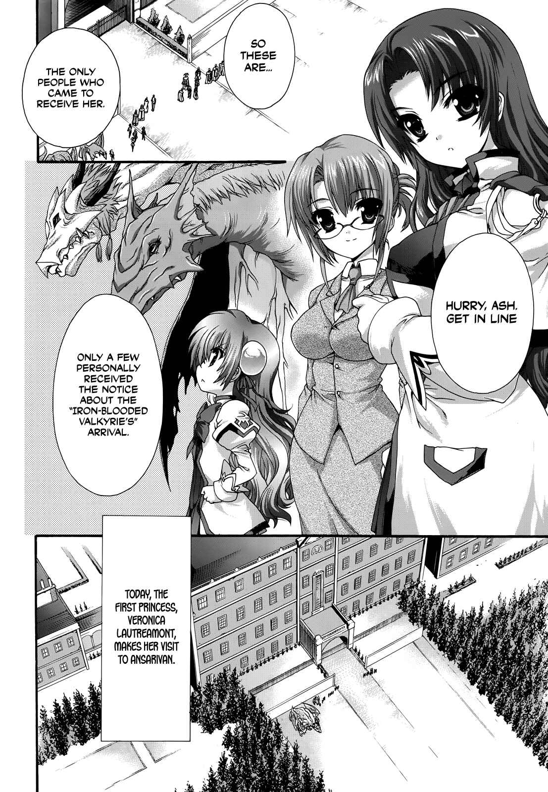 Page 2 Chapter 9 Seikoku no Dragonar