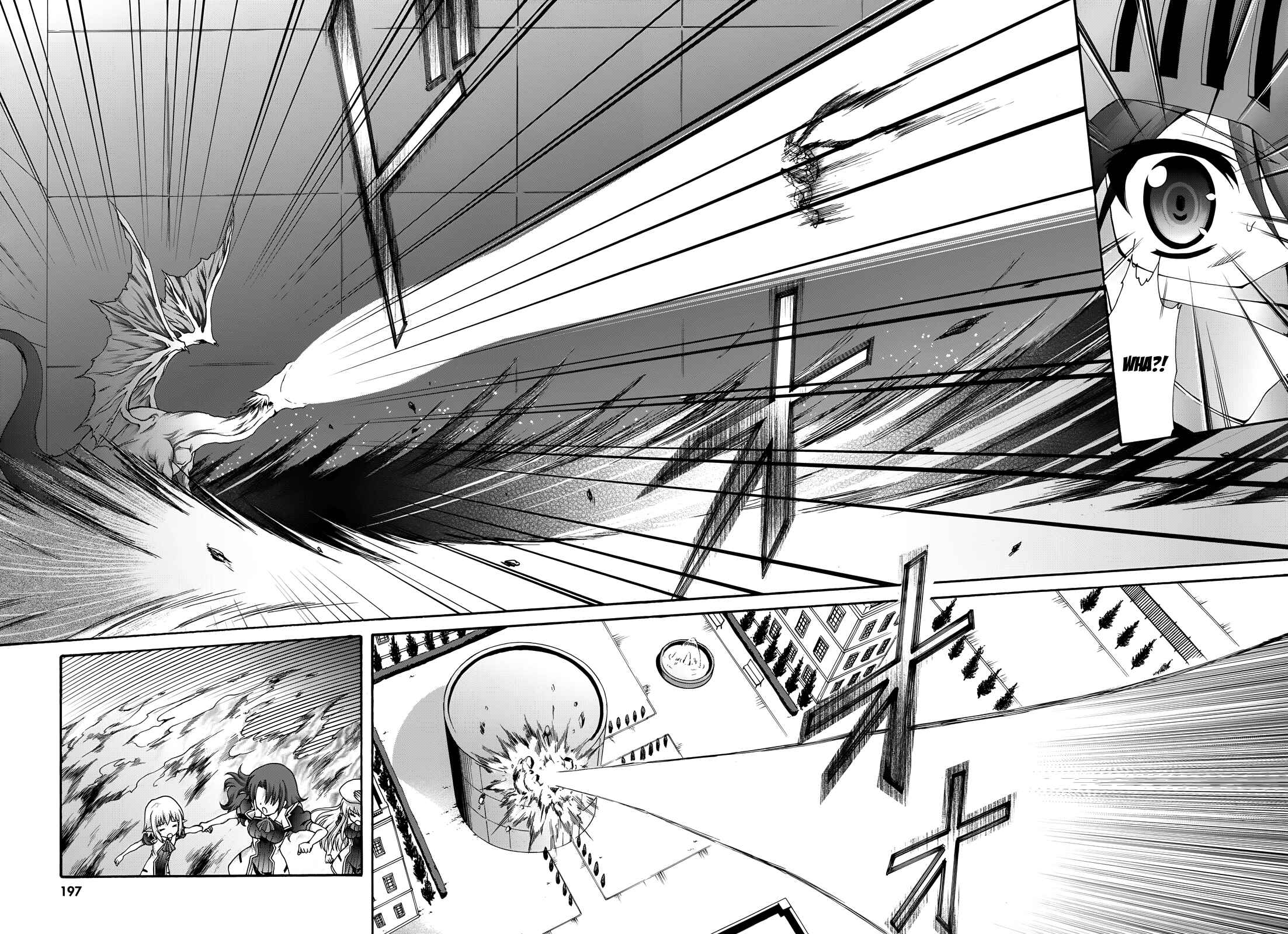 Page 20 Chapter 18 Seikoku no Dragonar