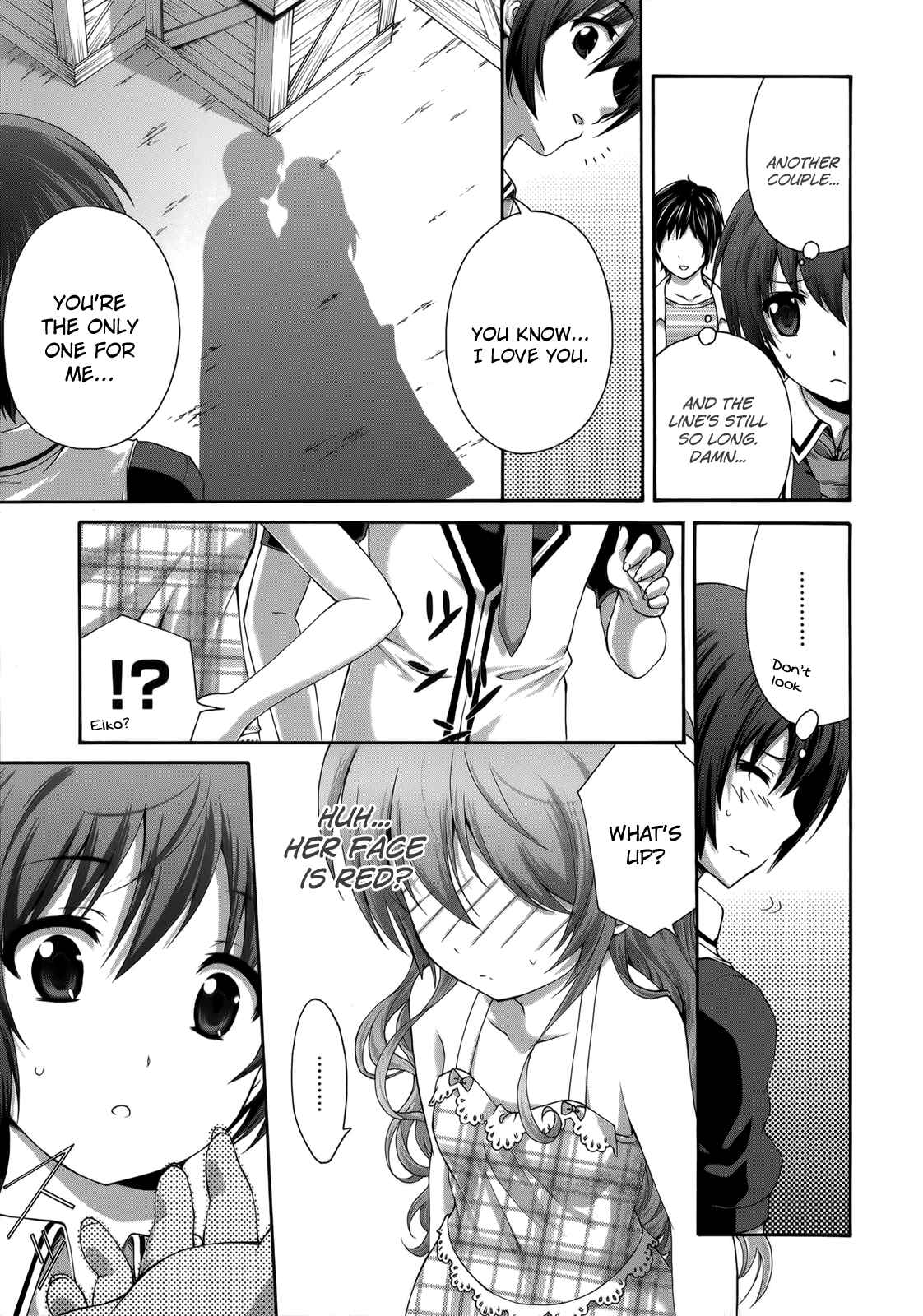 Page 11 Chapter 26 Seikoku no Dragonar