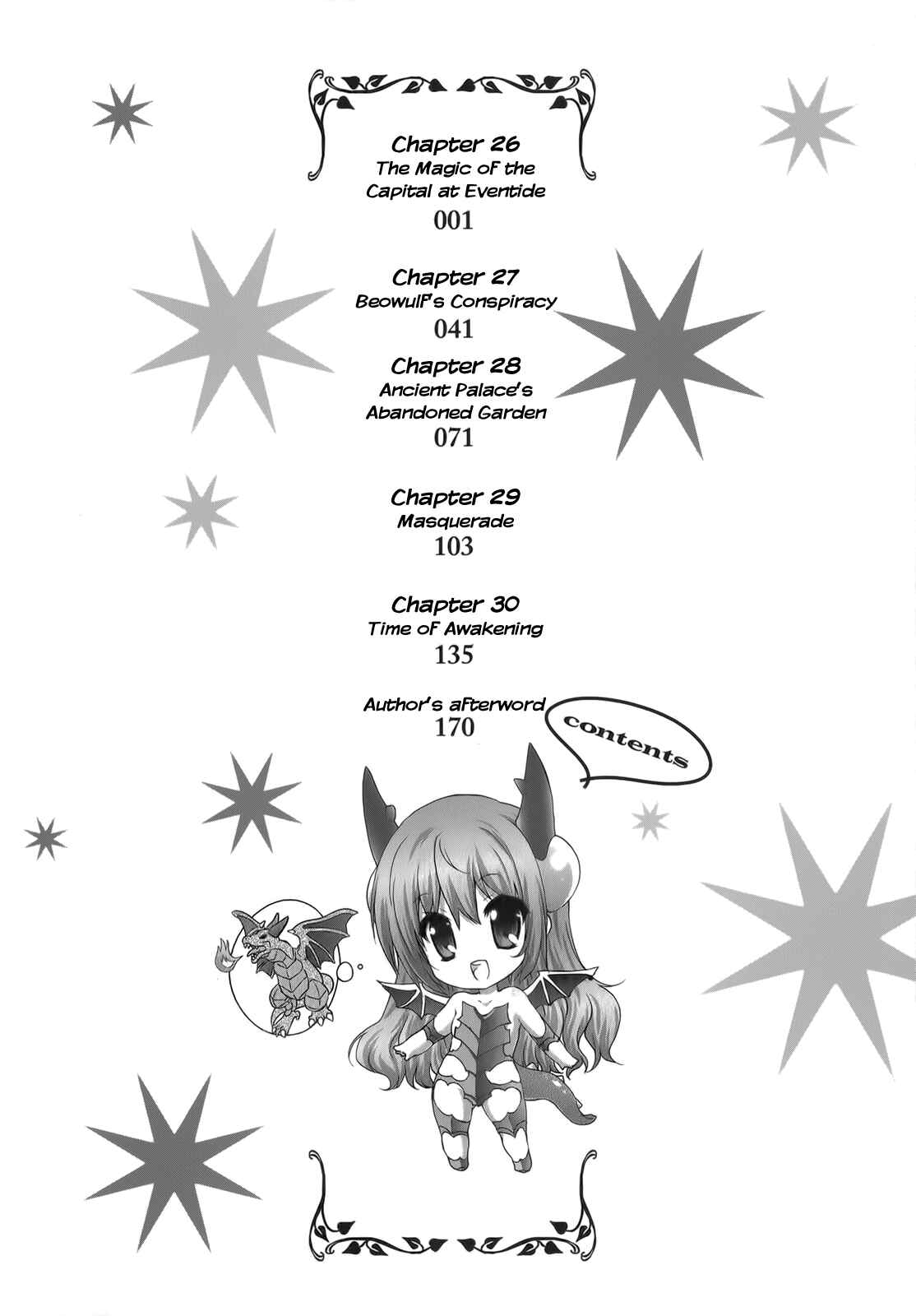 Page 6 Chapter 26 Seikoku no Dragonar